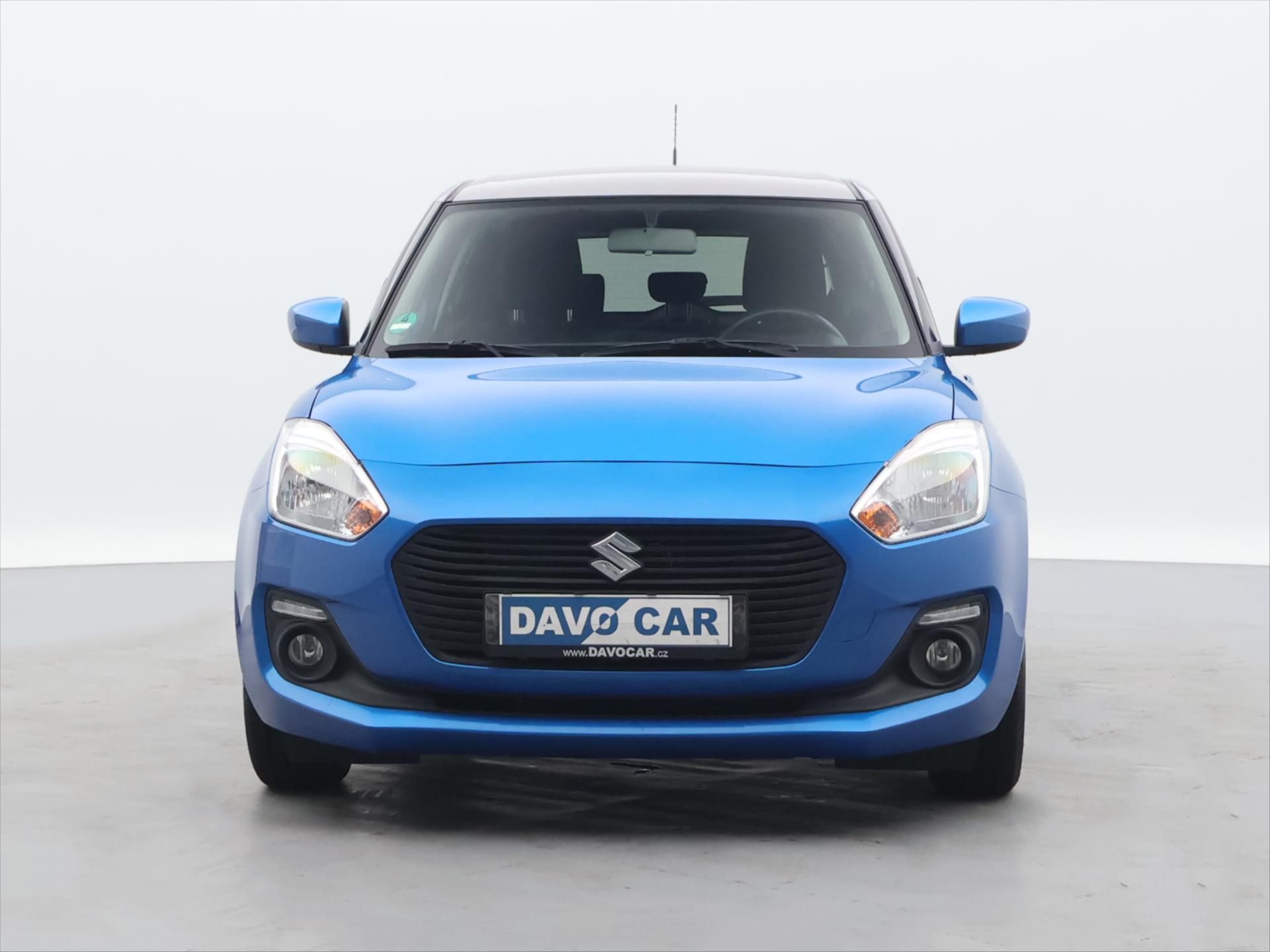 Suzuki Swift, 1,2 DualJet Comfort LED - fotka 2
