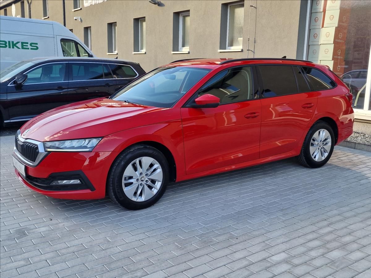 Škoda Octavia, 2.0TDI DSG Ambition,ČR,1.Maj. - fotka 6
