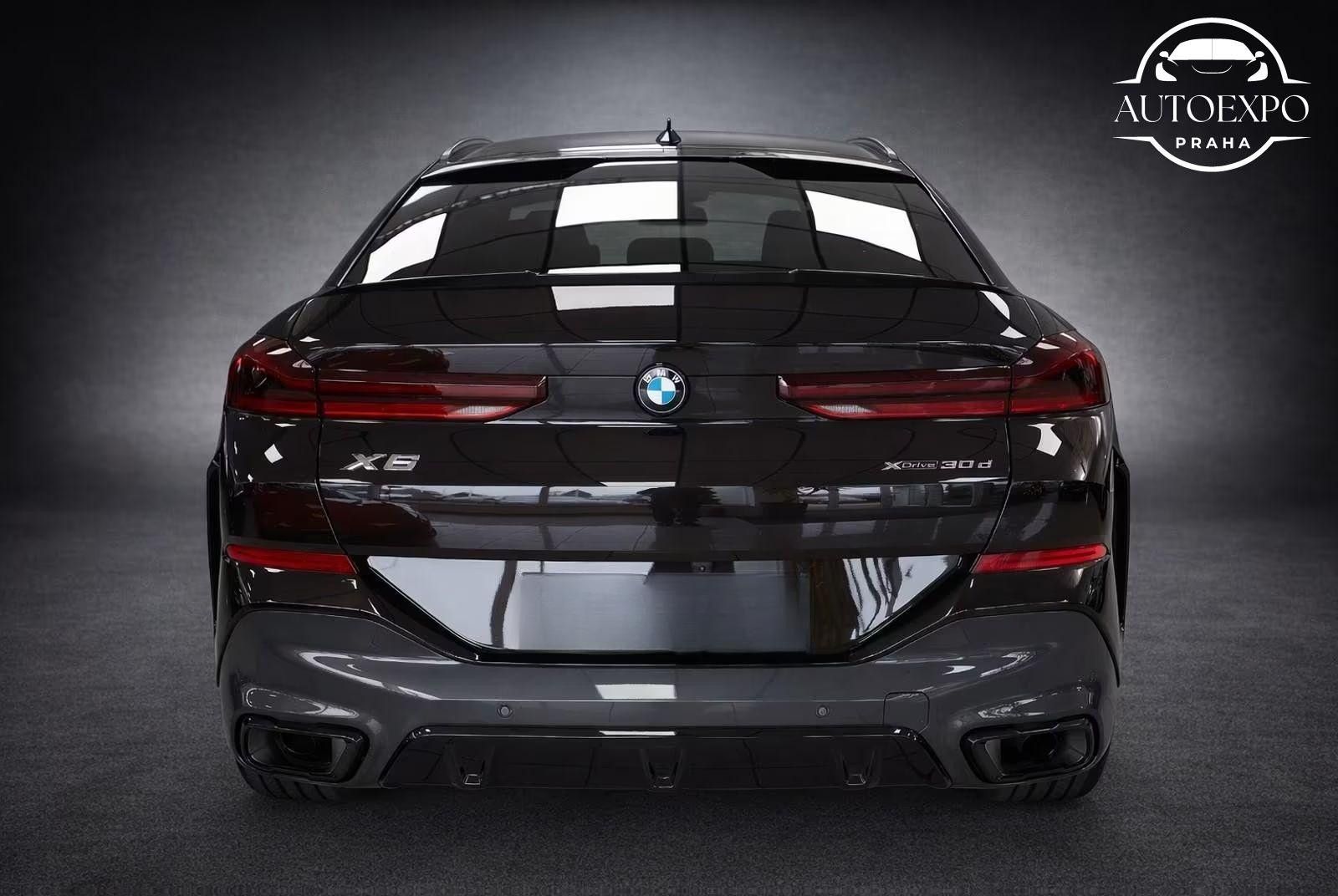 BMW X6, xDrive30d M SPORT*PANORAMA - fotka 5