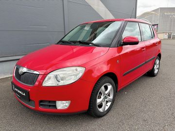 1.6i 77kW VÝHŘEV Senzory KLIMA