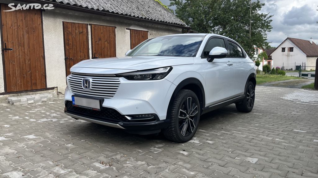Honda HR-V, 1,5 e:HEV ve výbavě Advance+