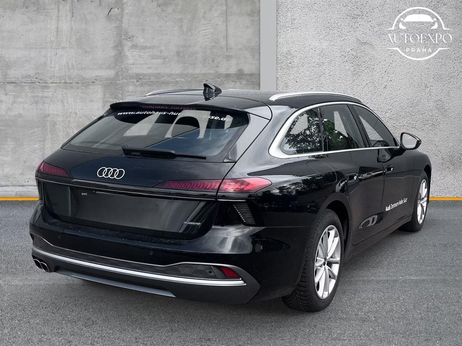 Audi A6, Avant TDI quattro advanced - fotka 3