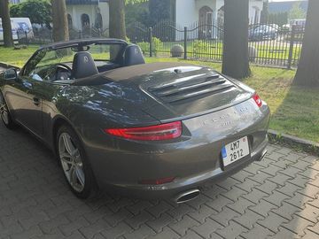 Porsche Carrera 911 Cabrio