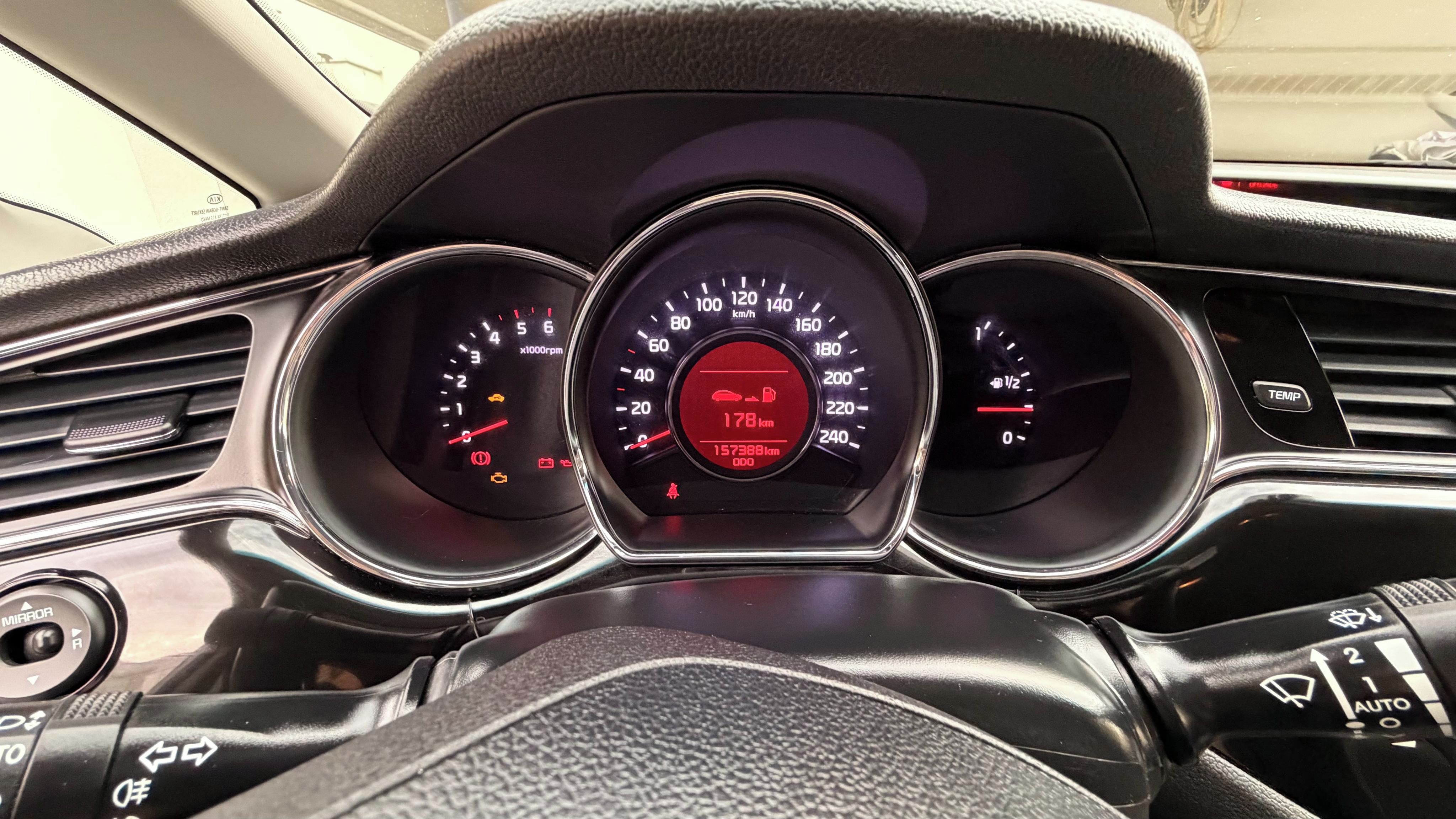 Kia Cee´d SW, 1.6 CRDi TOP - fotka 5