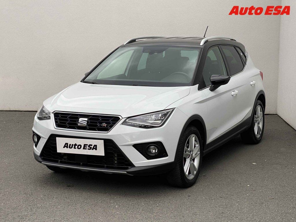 Seat Arona, 1.0 TSi,FR - fotka 3