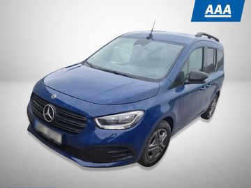 110 CDI, Tourer/S, 5 míst, PRO