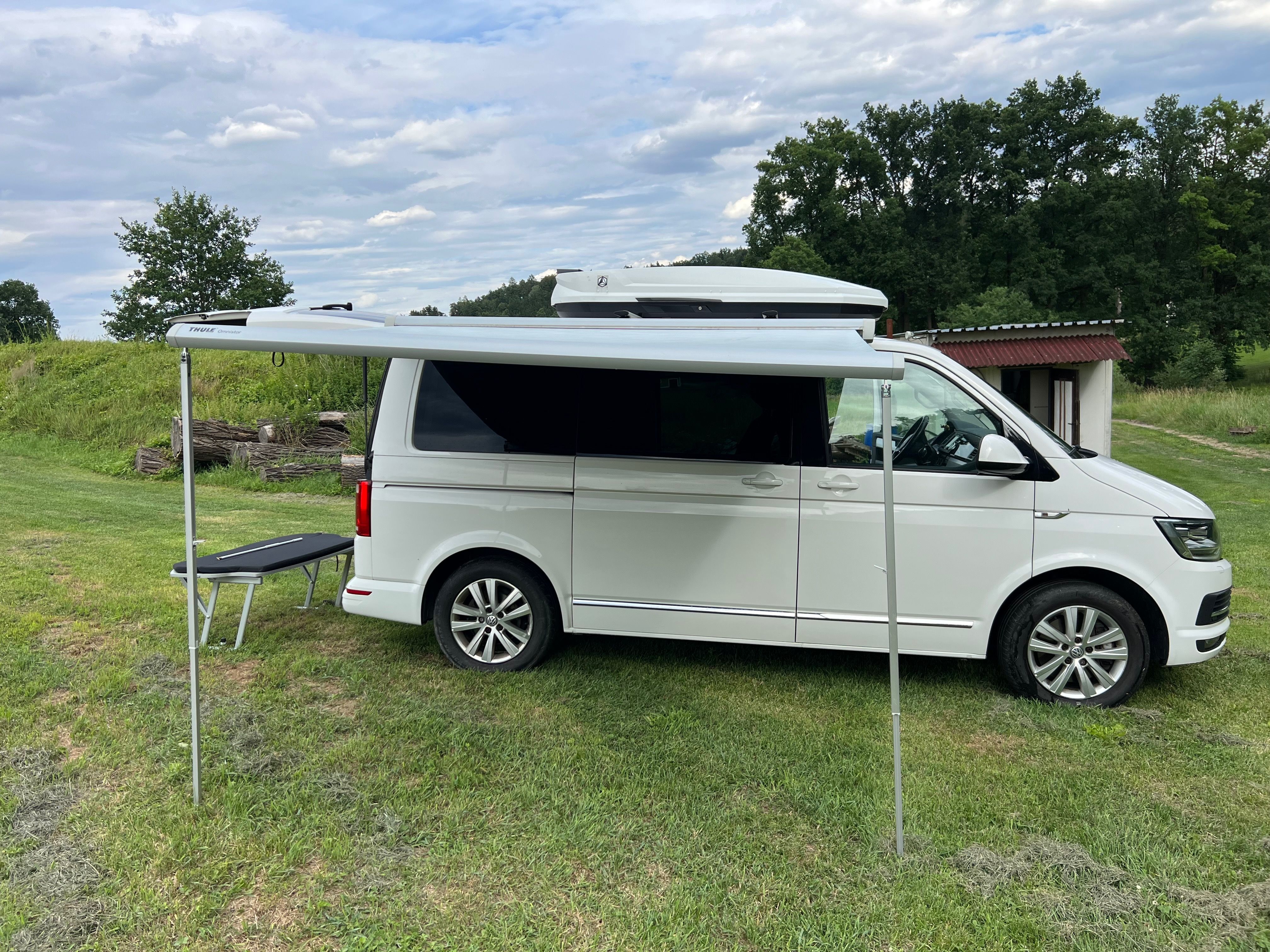 Volkswagen Multivan, 2.0 tdi