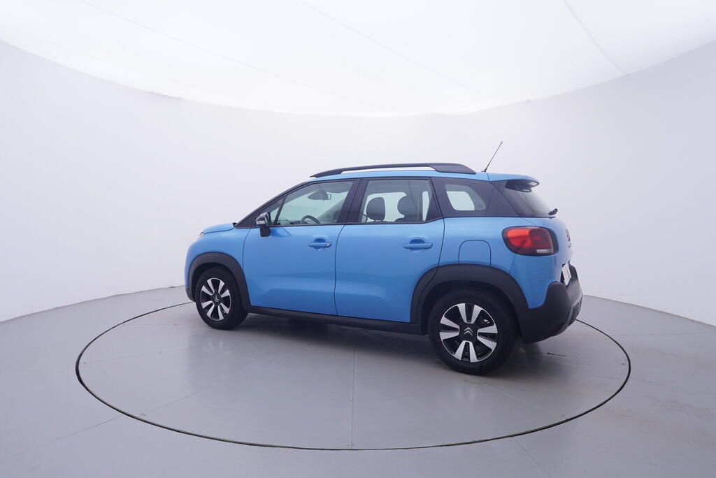 Citroën C3 Aircross, Feel 1.2 Puretech 61 kW - fotka 3
