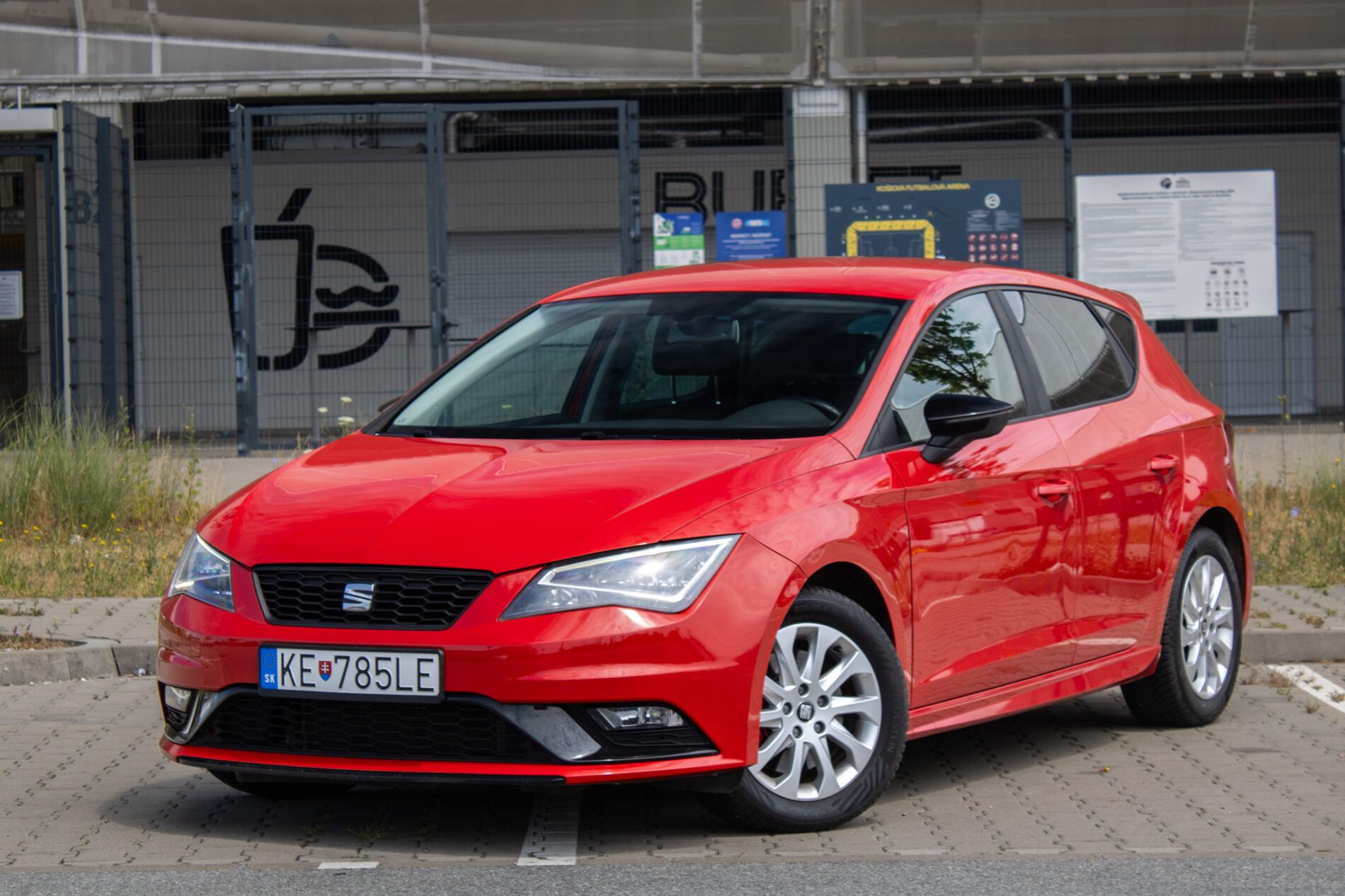 Seat Leon