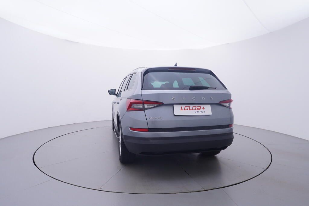 Škoda Kodiaq, Style 2.0 TDI 110 kW - fotka 4