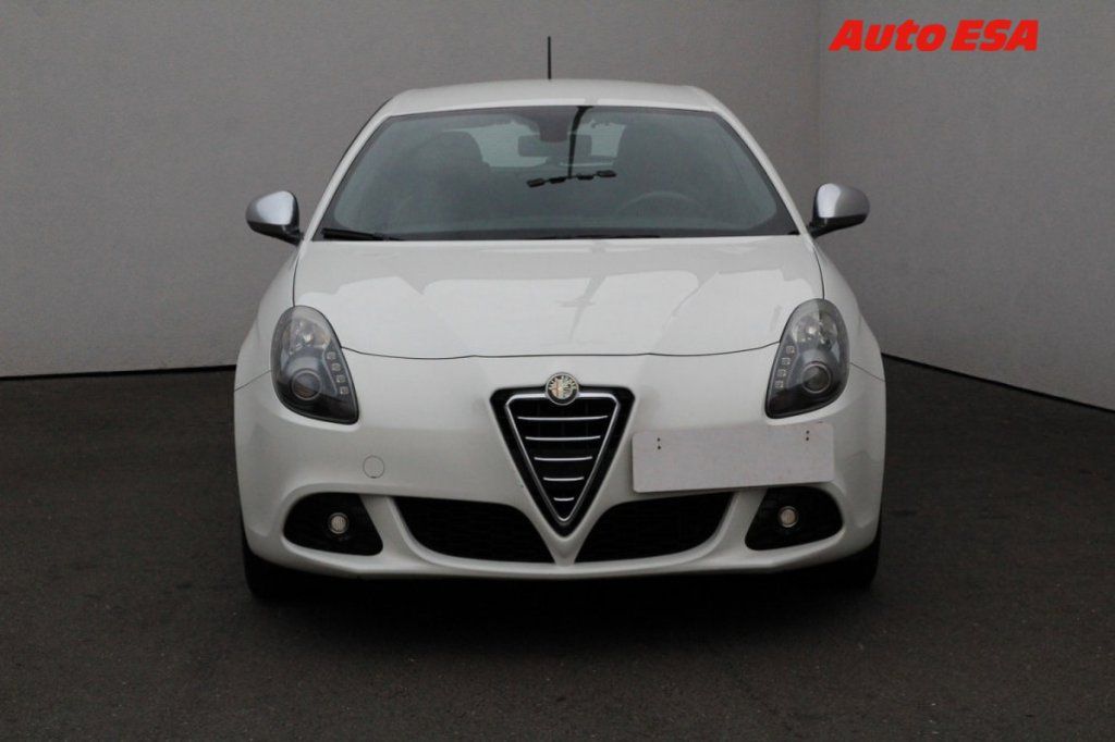 Alfa Romeo Giulietta, 1.6 D - fotka 2