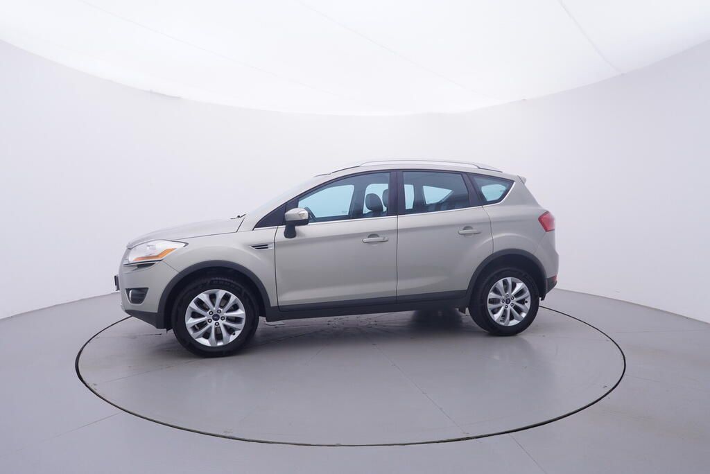 Ford Kuga, Titanium 2.0 TDCi 100 kW - fotka 2