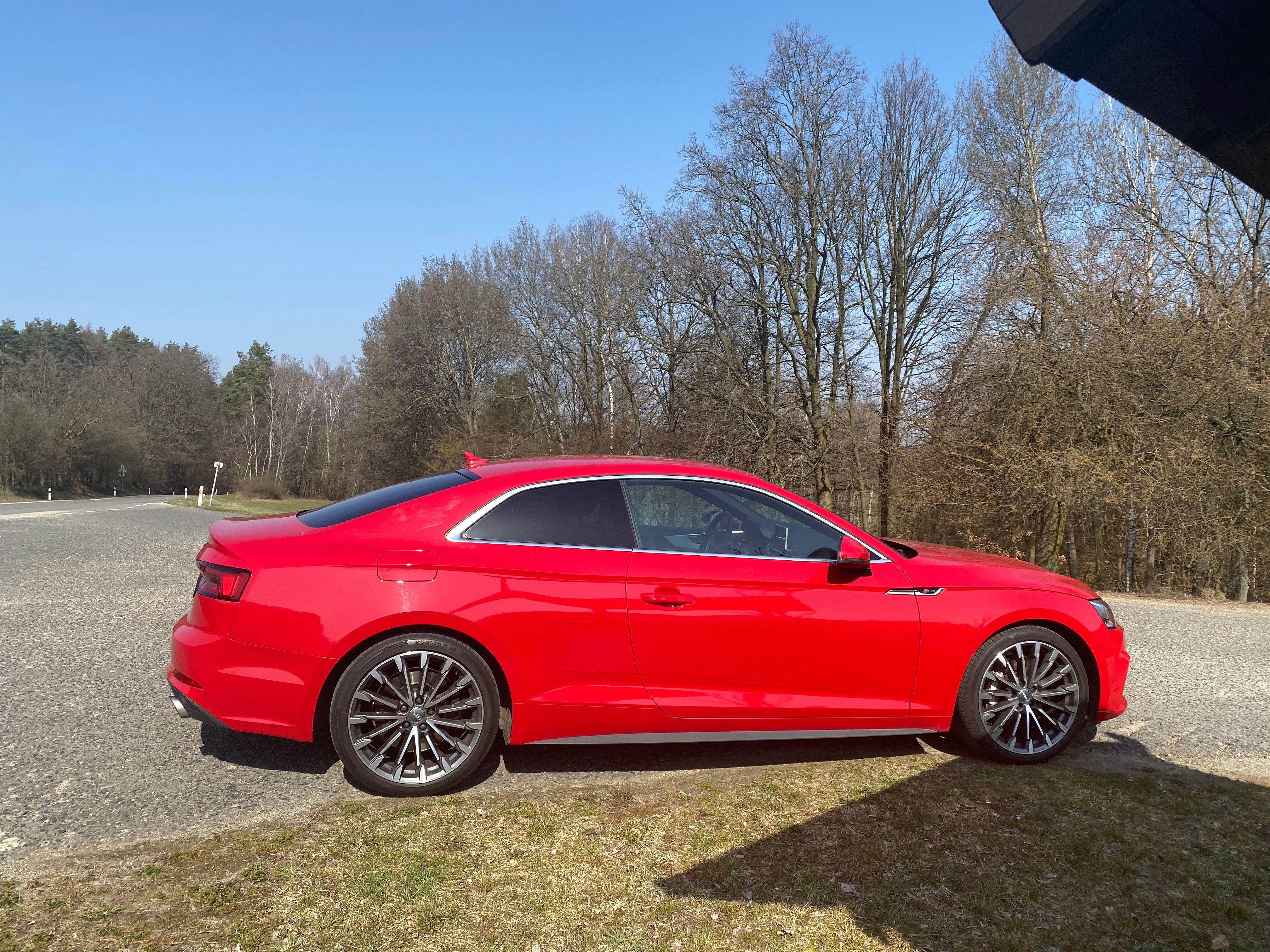 Audi A5, Audi A5 Coupé 2,0 TFSI 185 kW - fotka 2
