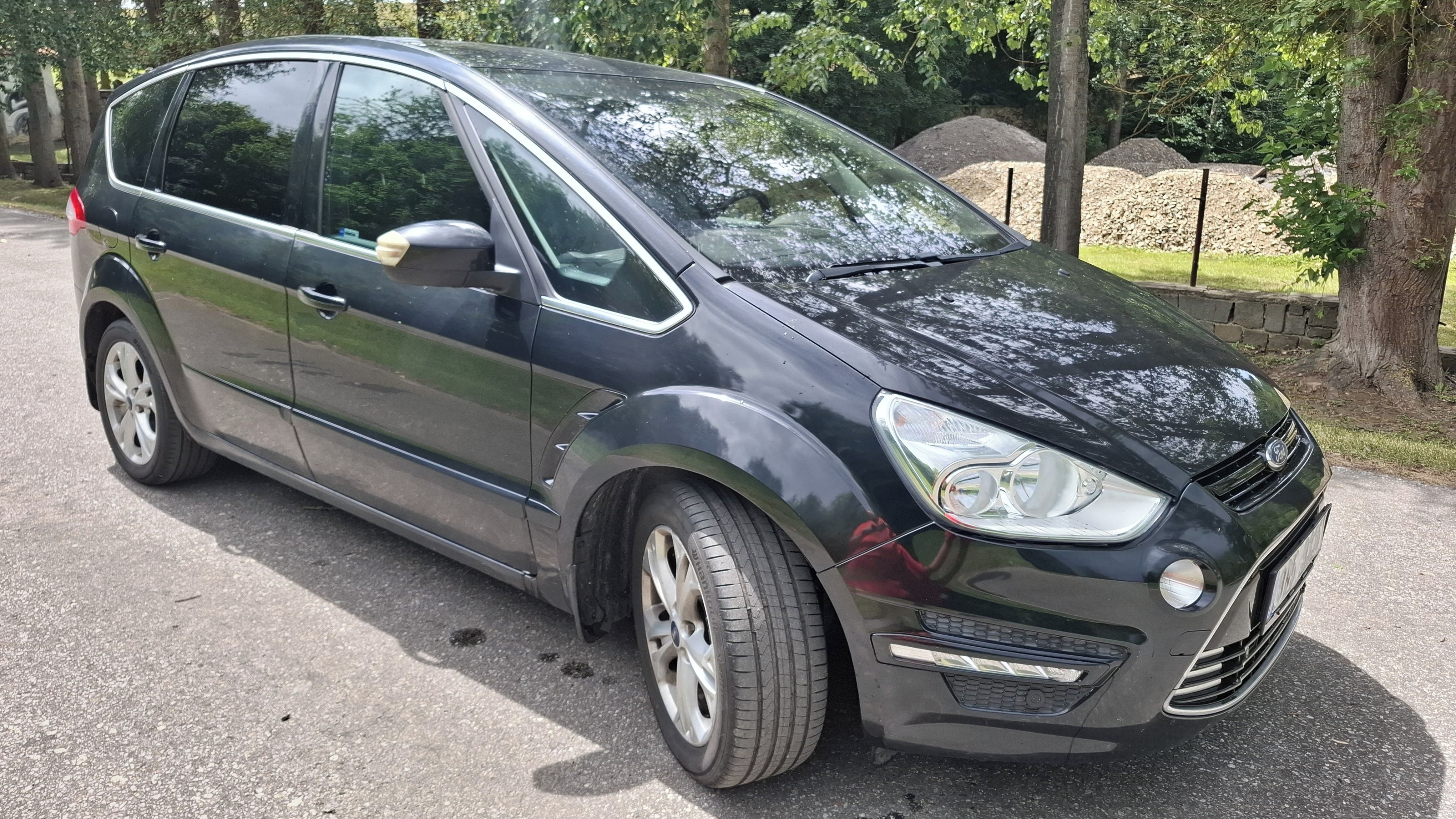Ford S-MAX, 2,0 TDCi 120 KW - fotka 6
