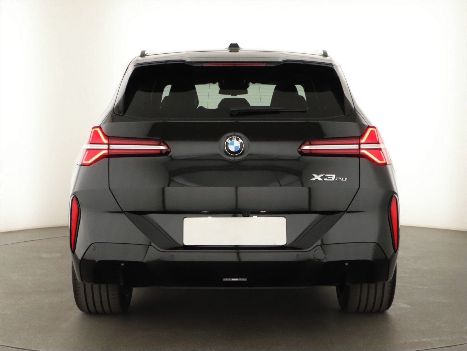 BMW X3, 20 xDrive, M Sport, Navigace - fotka 4