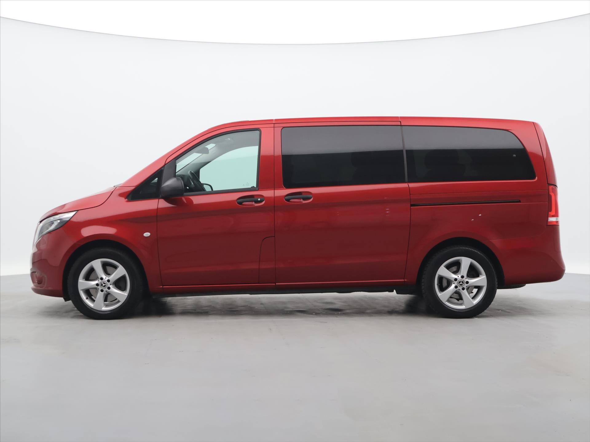 Mercedes-Benz Vito, L 2,0 119 CDI 140 kW DPH Aut. - fotka 4