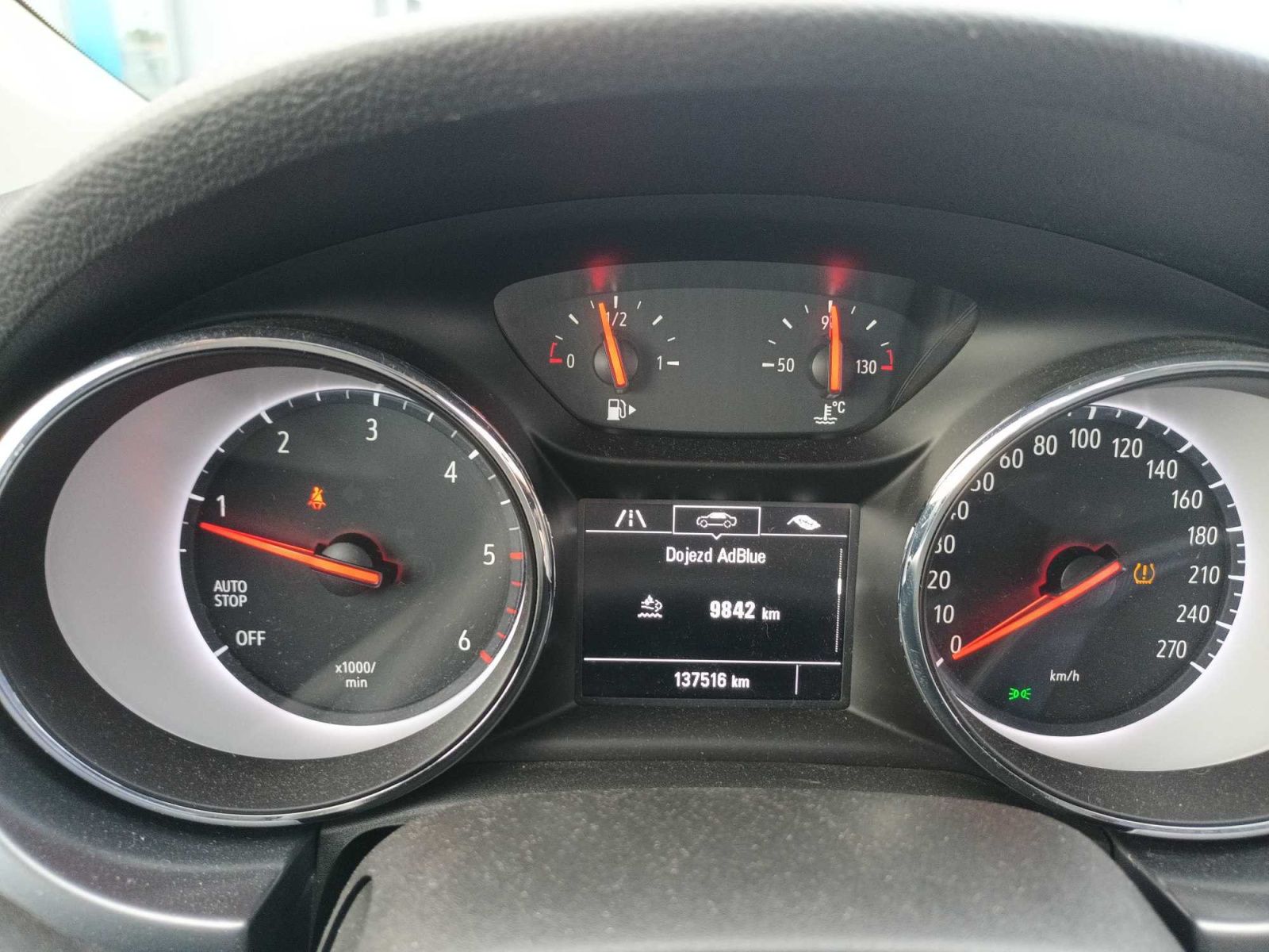 Opel Astra, 1.6 CDTI, Navi - fotka 3