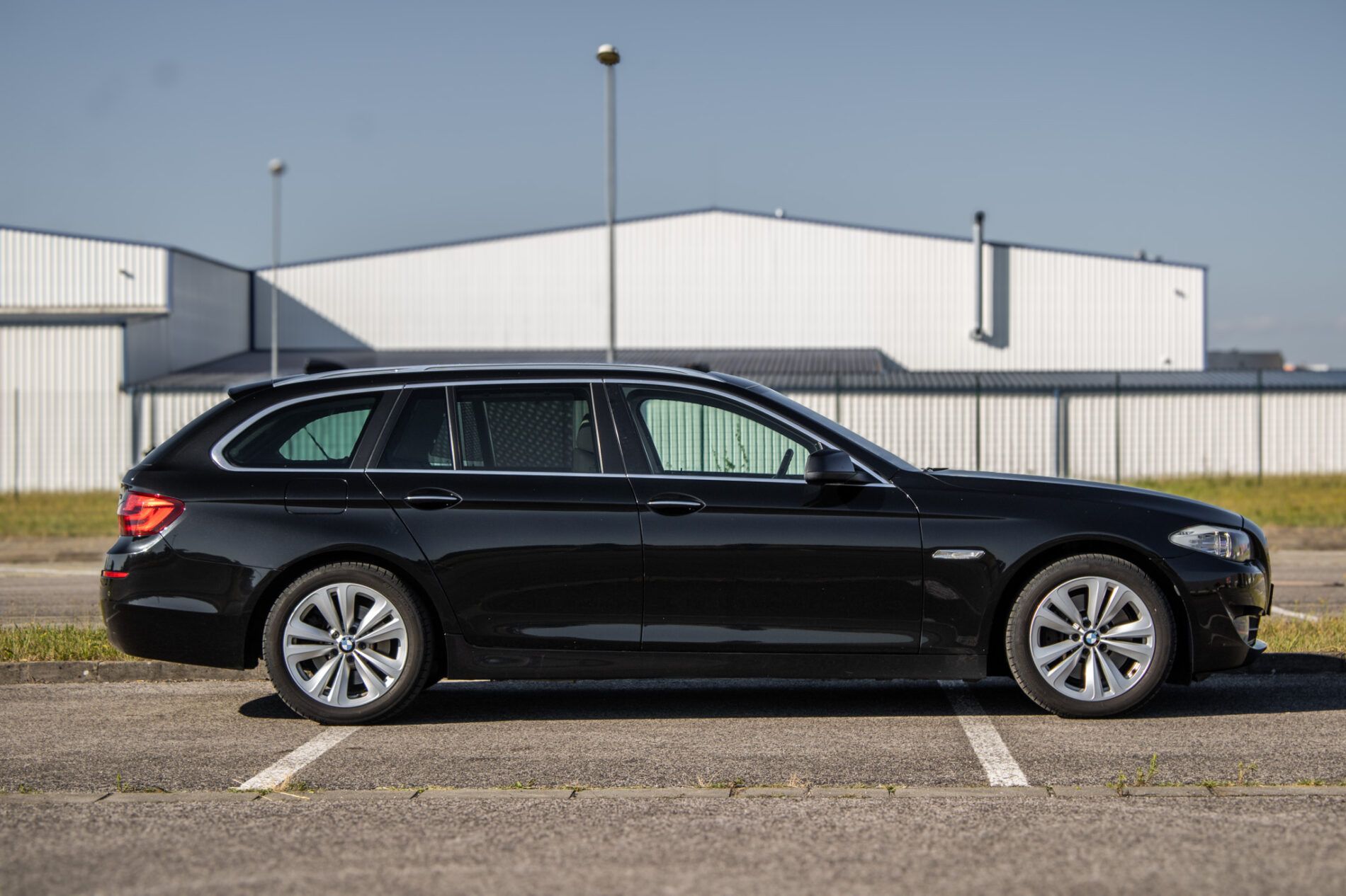 BMW, rad 5 Touring - fotka 4