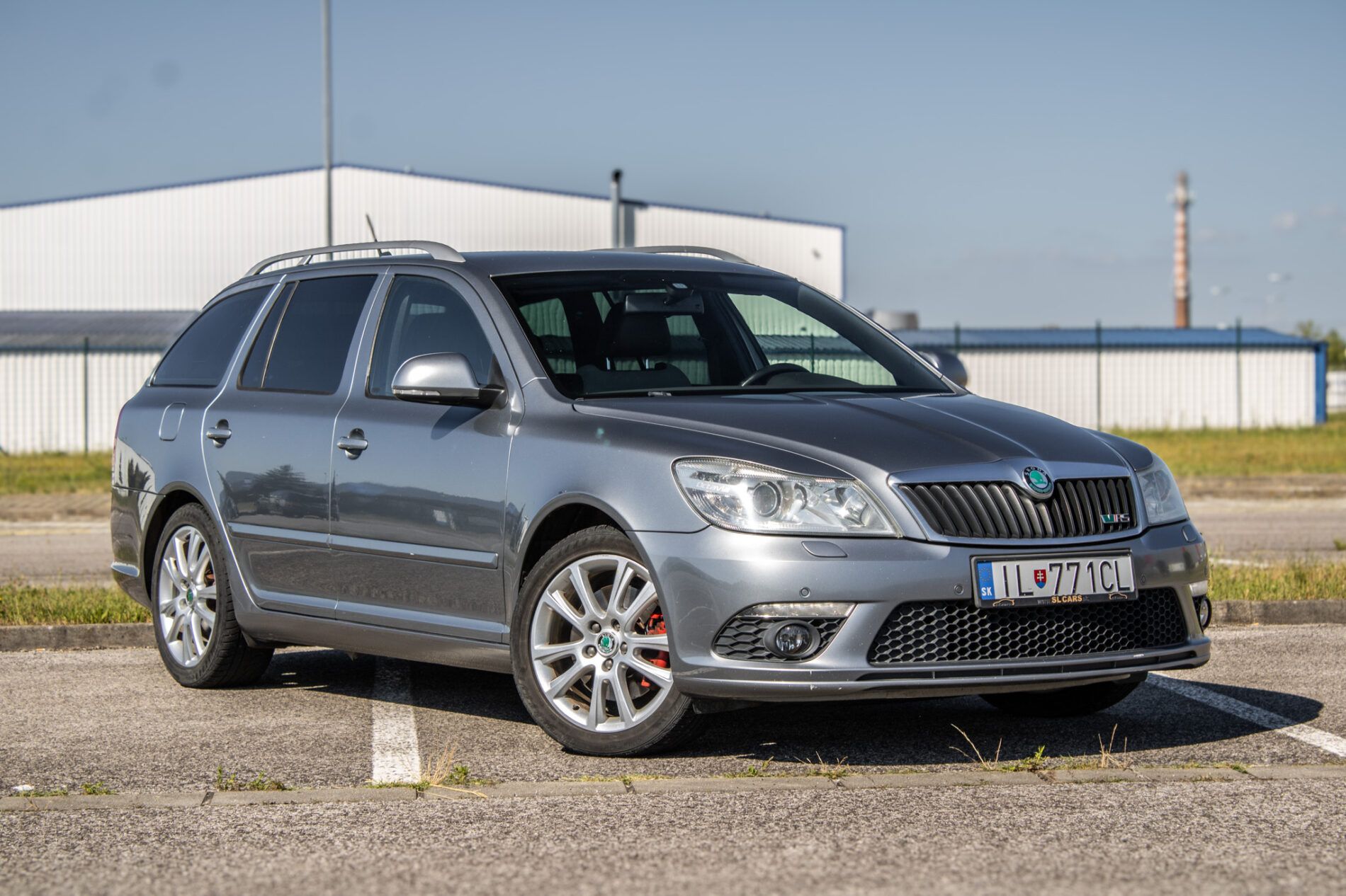 Škoda Octavia - fotka 3