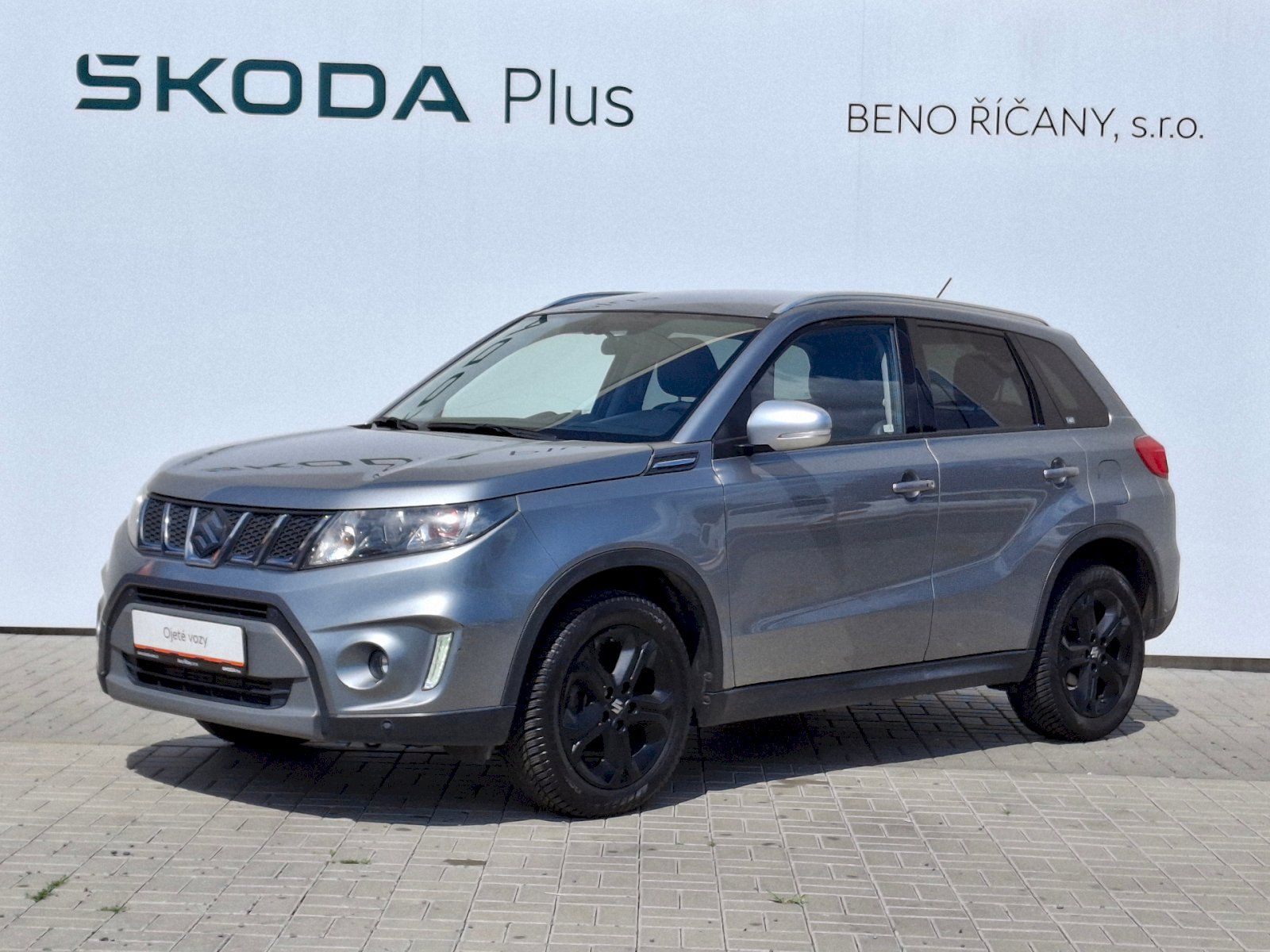 Suzuki Vitara, Automat 4x4 1,4i 103kW