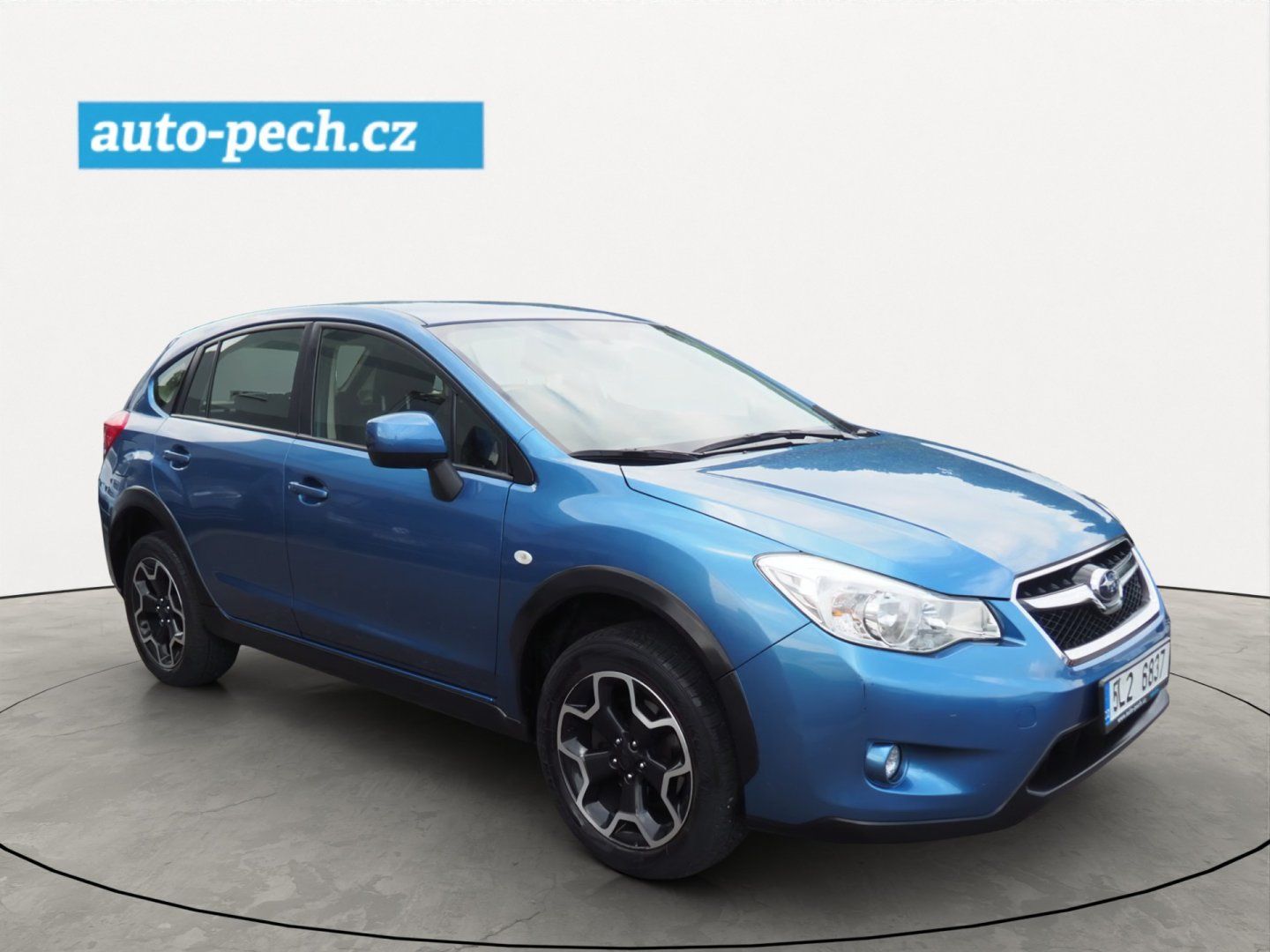 Subaru XV, 2.0 D, AWD - fotka 5
