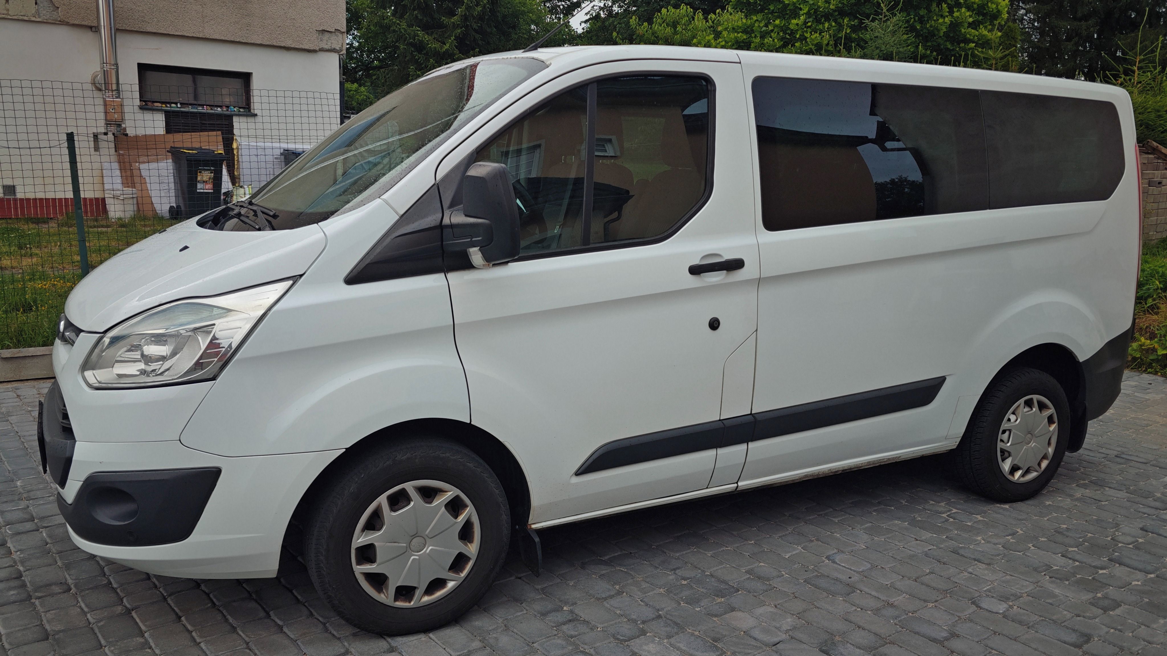 Ford Transit Custom, 2.2 D - fotka 4
