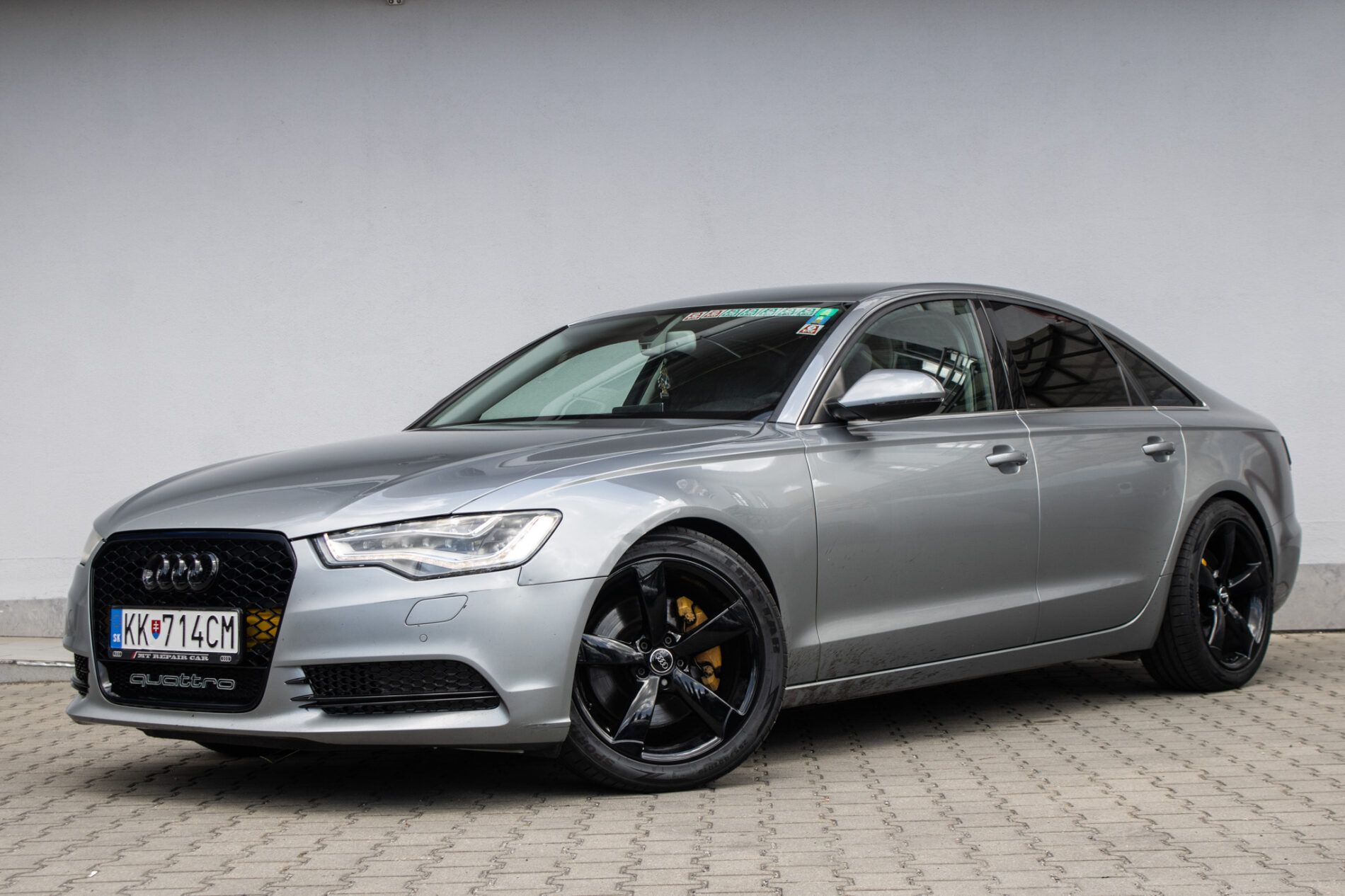 Audi A6