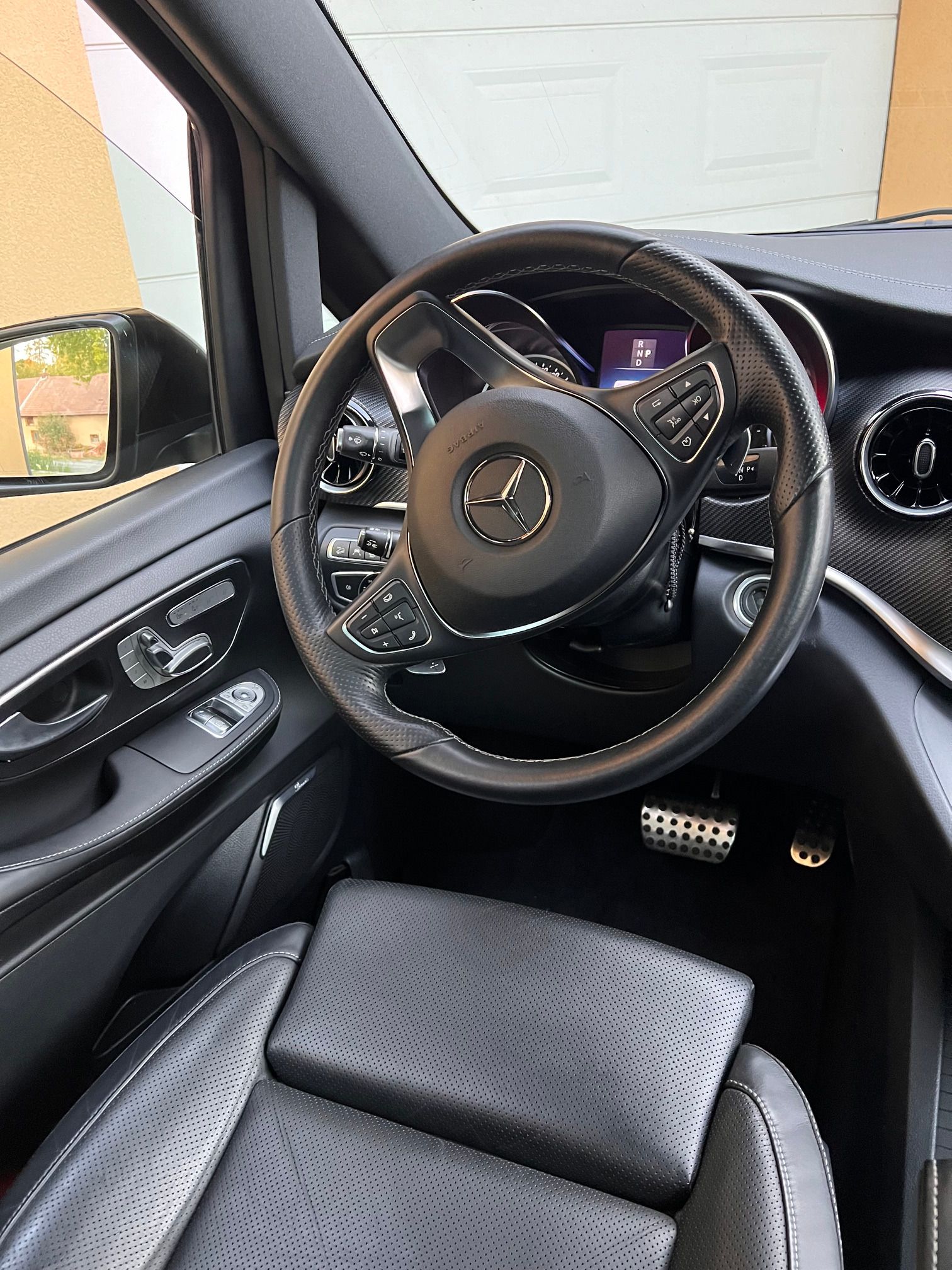 Mercedes-Benz Třídy V, 300/AIRM/4M/BURM/PANO/TZ/EXCL - fotka 5
