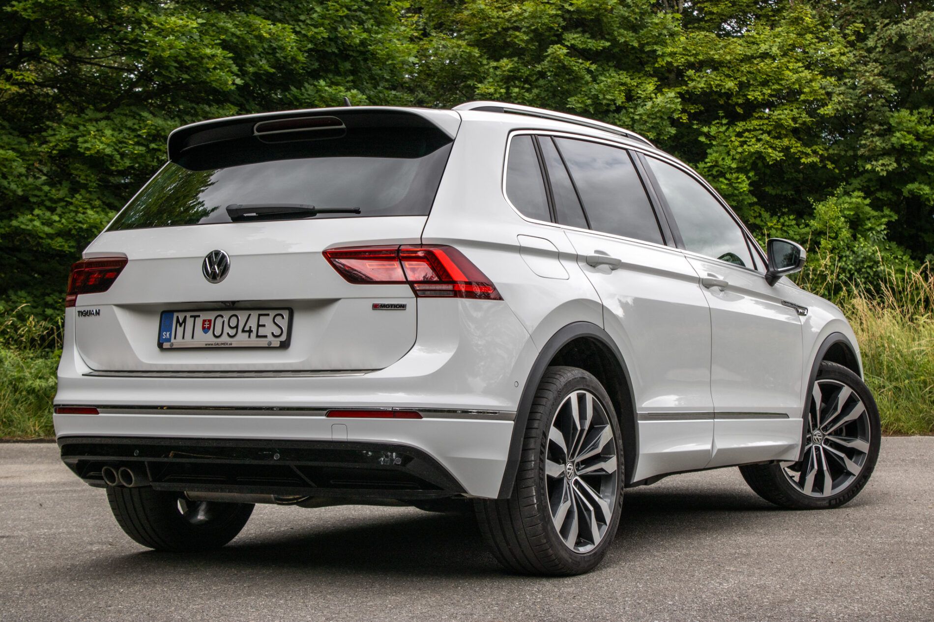 Volkswagen Tiguan - fotka 5