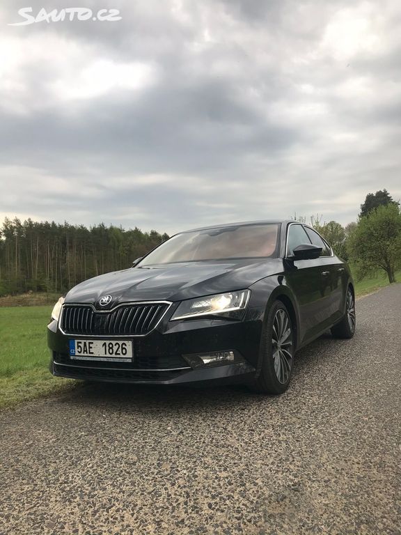 Škoda Superb, 2.0 TDI 140kW L&K 4x4 DSG