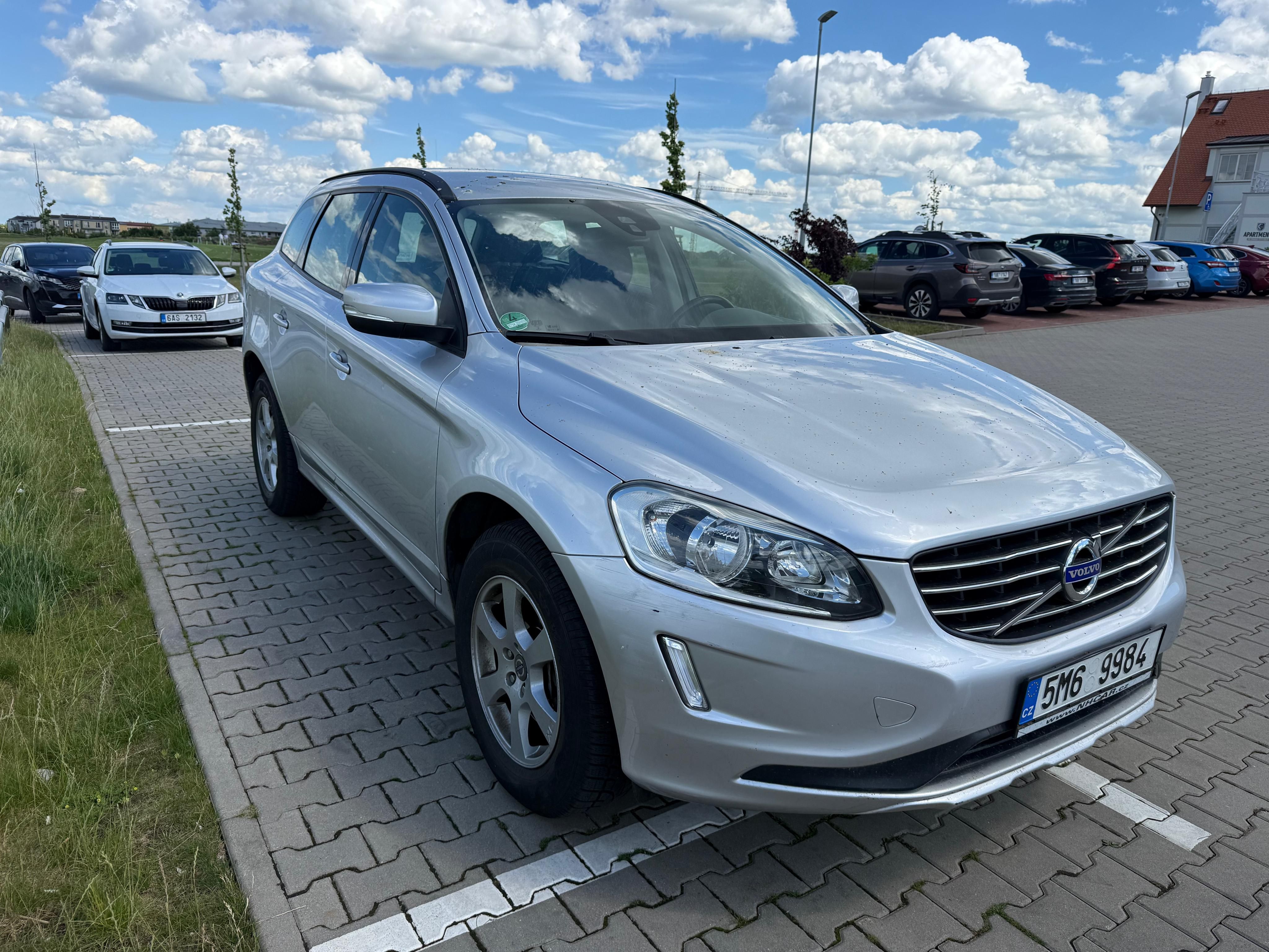 Volvo XC60, D3