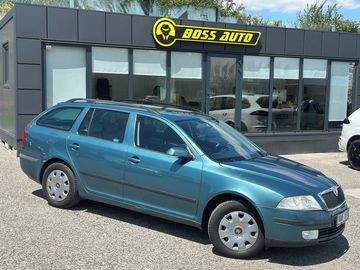 Skoda Octavia 2007