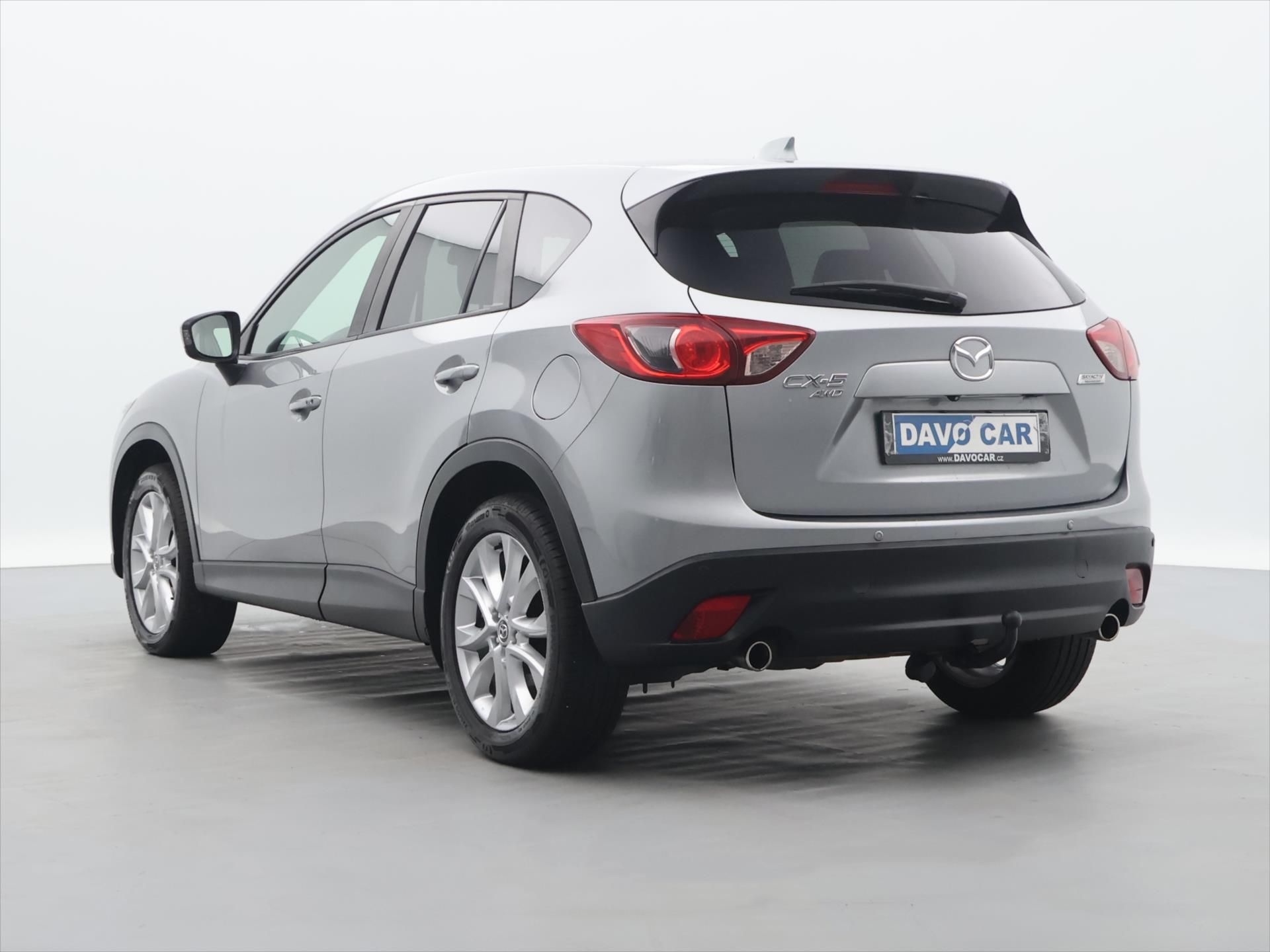 Mazda CX-5, 2,2 Skyactiv-D 129kW Revolutio - fotka 5