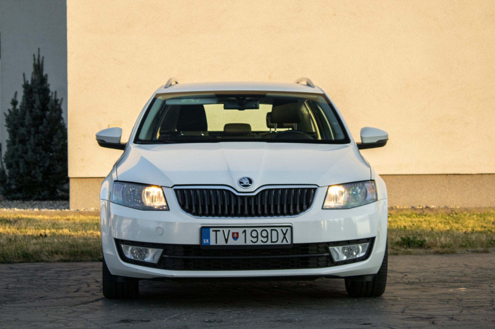 Škoda Octavia - fotka 2