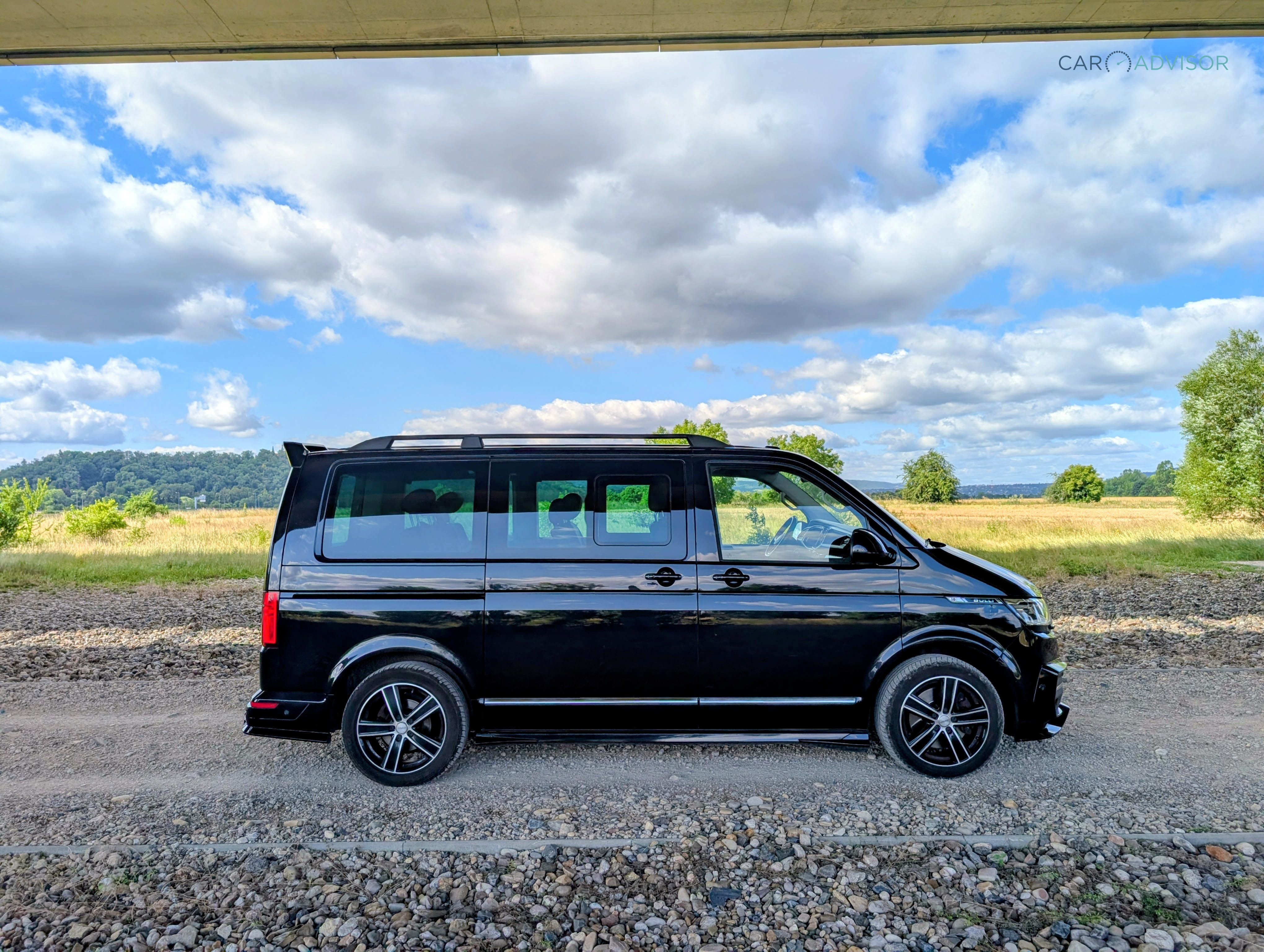 Volkswagen Multivan, T6.1 Bulli, ČR, 4Motion, 1.maj - fotka 5