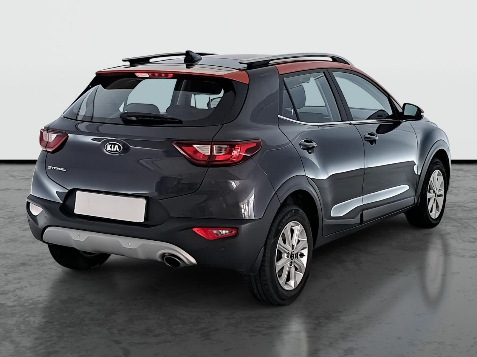 Kia Stonic, 1.25 CVVT, Serv.kniha, Navi - fotka 5