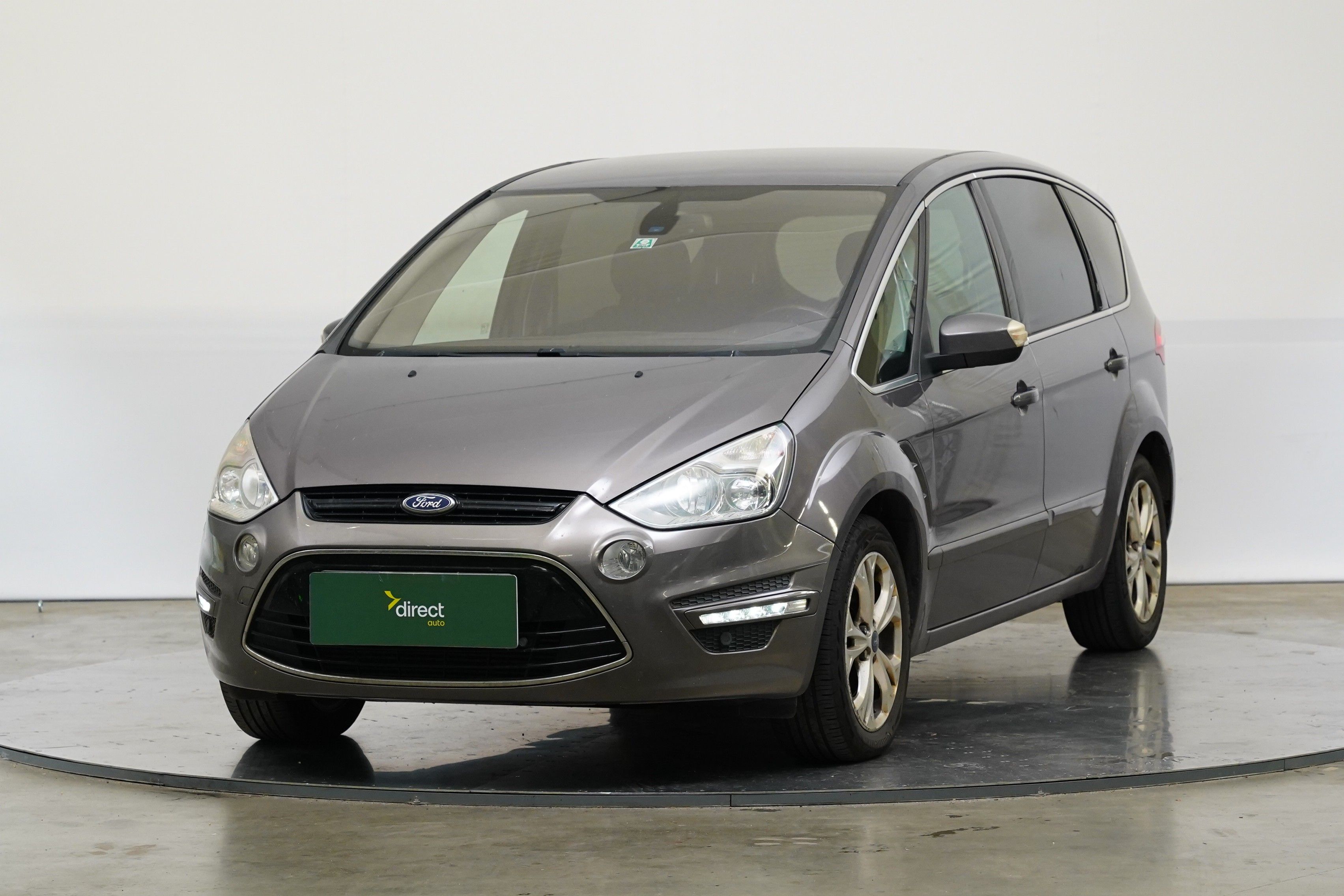 Ford S-MAX, 2.2 TDCI 147 kW