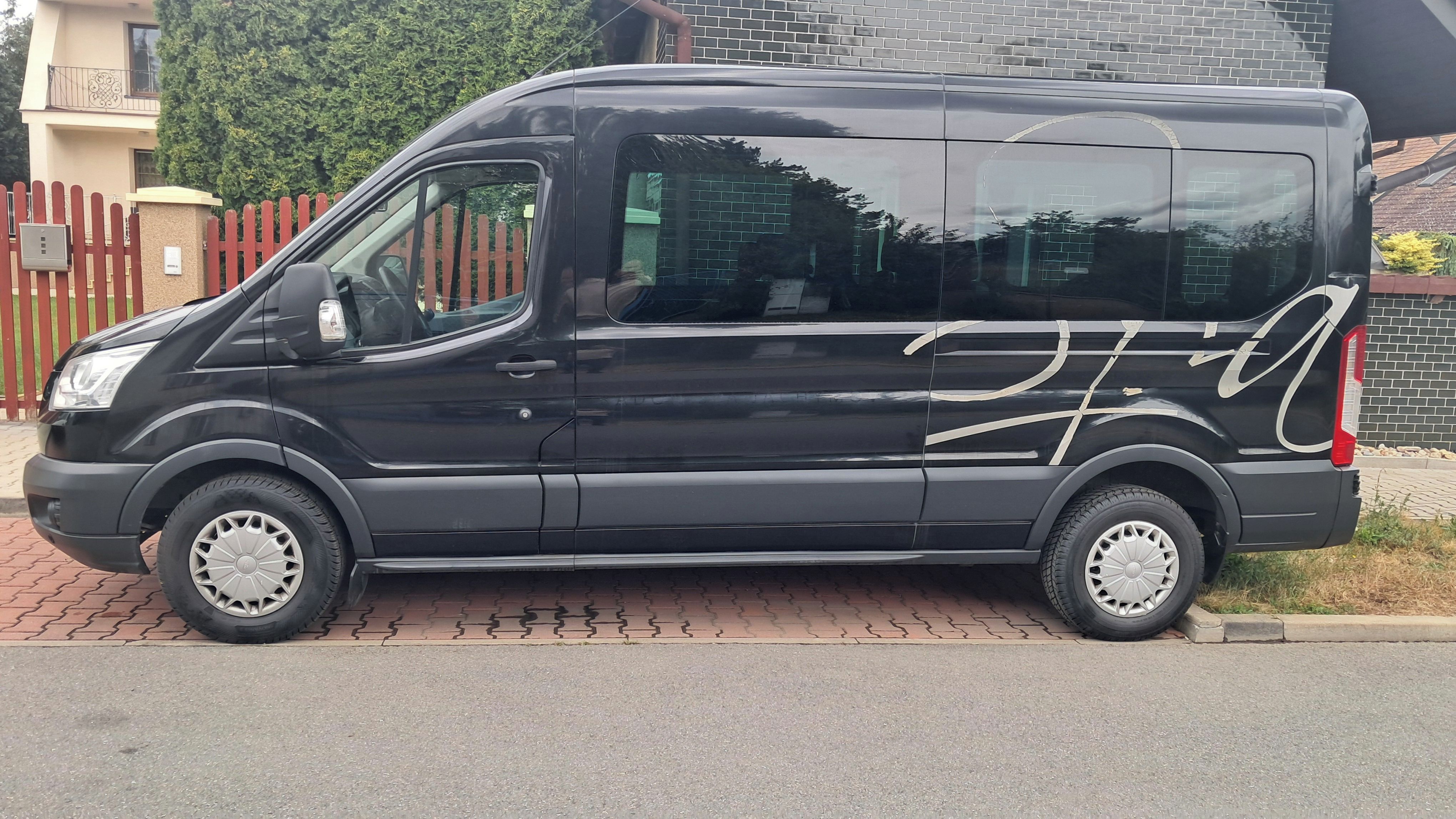 Ford Transit, 2,2 TDCI 92 kw 9míst LONG - fotka 3