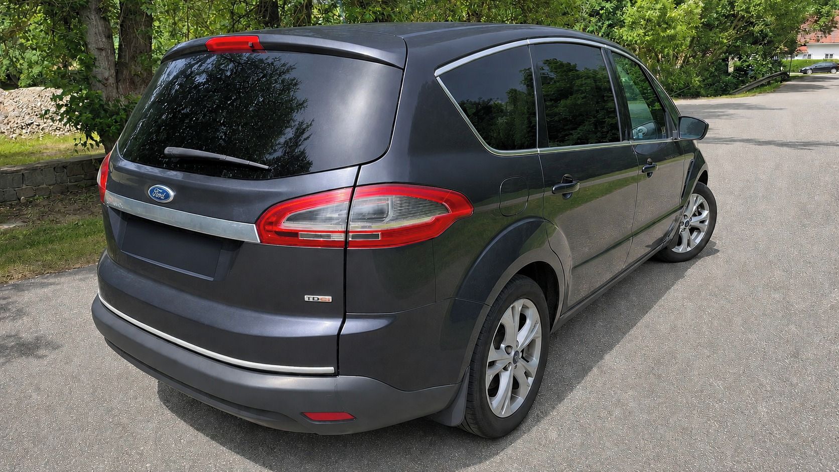 Ford S-MAX, 2,0 TDCi 120 KW - fotka 4