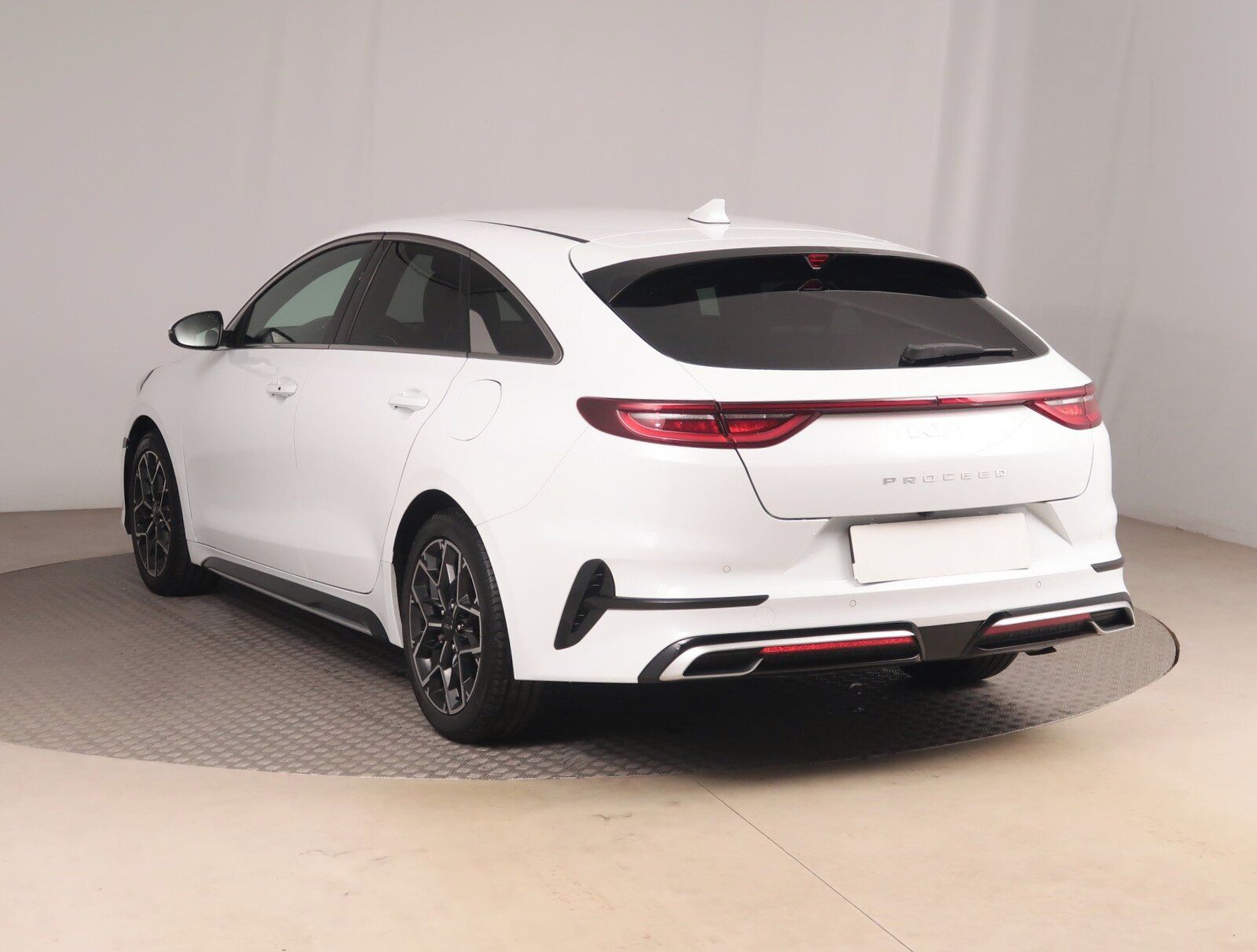 Kia ProCeed, 1.5 T-GDI, GT-Line, Záruka, ČR - fotka 4
