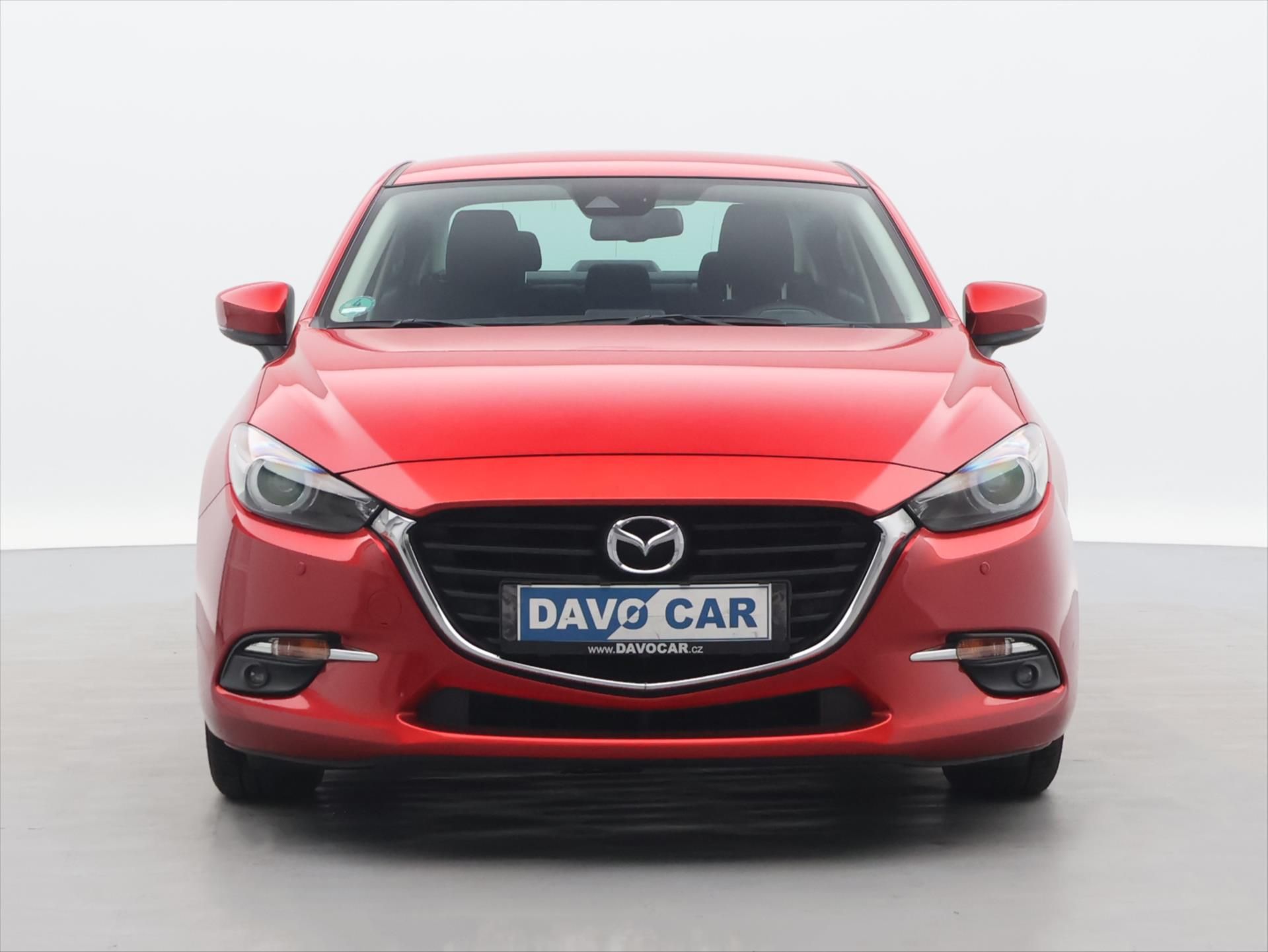 Mazda 3, 2,0 Skyactiv-G120 Attraction A - fotka 2