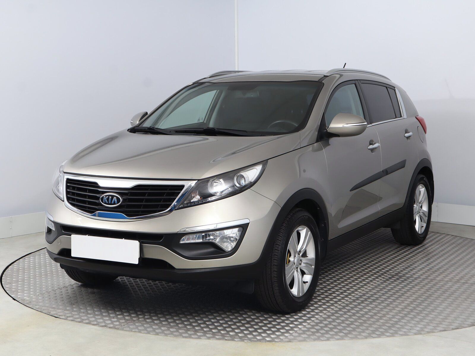 Kia Sportage, 1.6 GDI, Serv.kniha - fotka 2