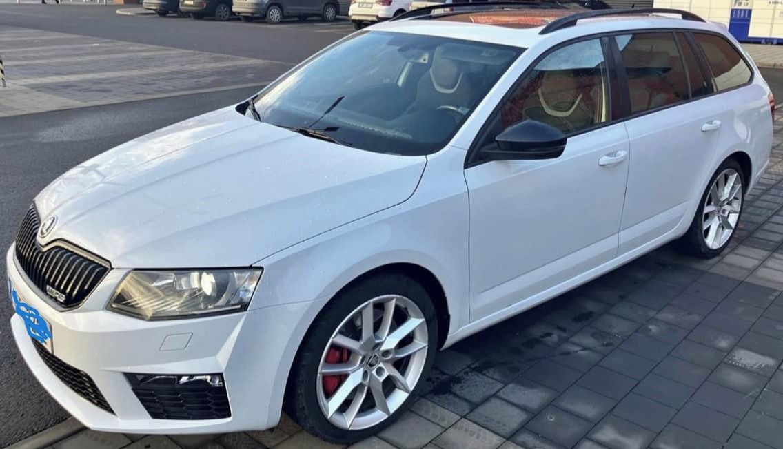 Škoda Octavia