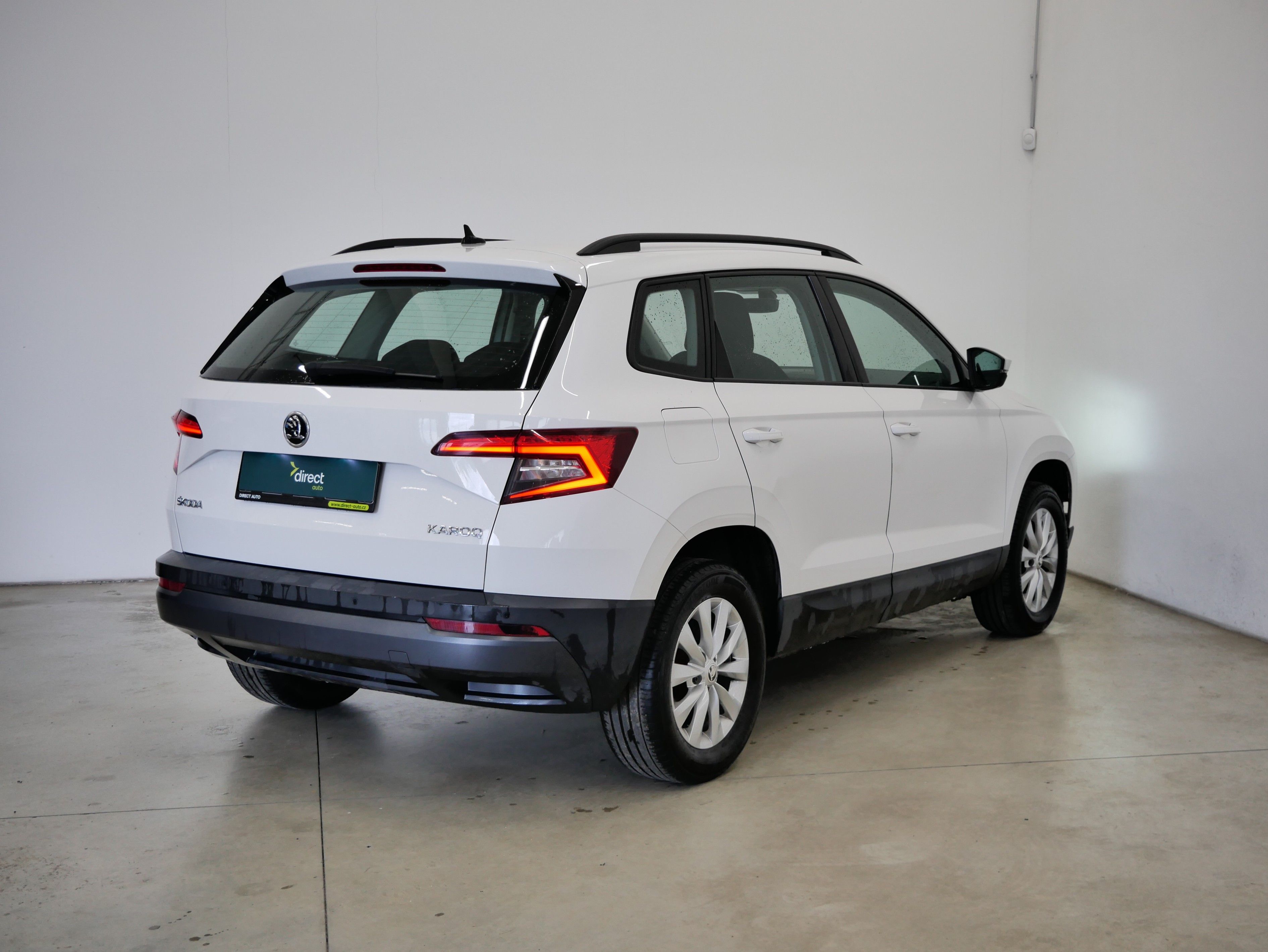 Škoda Karoq, 1.0 TSI Ambition - fotka 2