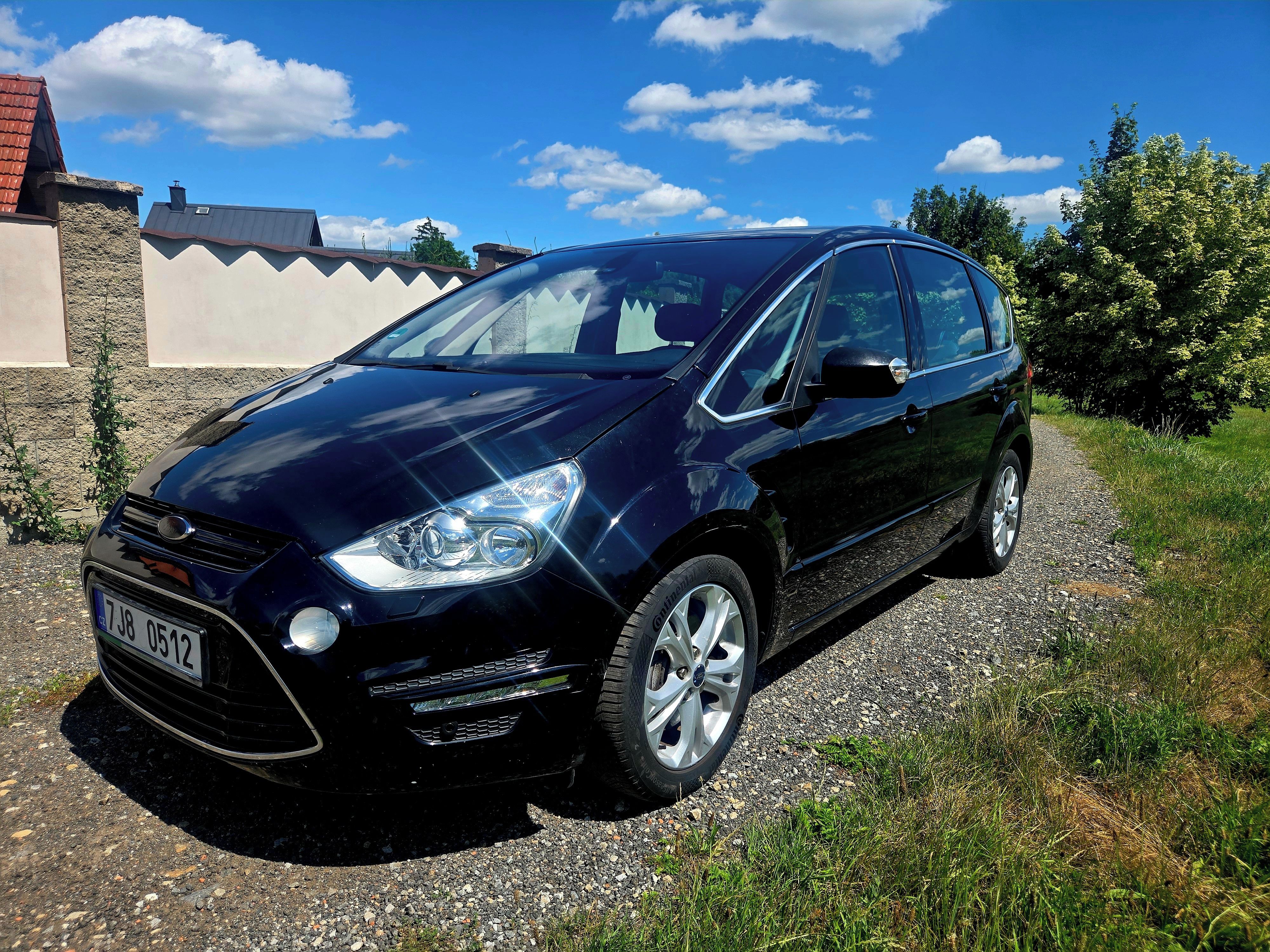 Ford S-MAX - fotka 6