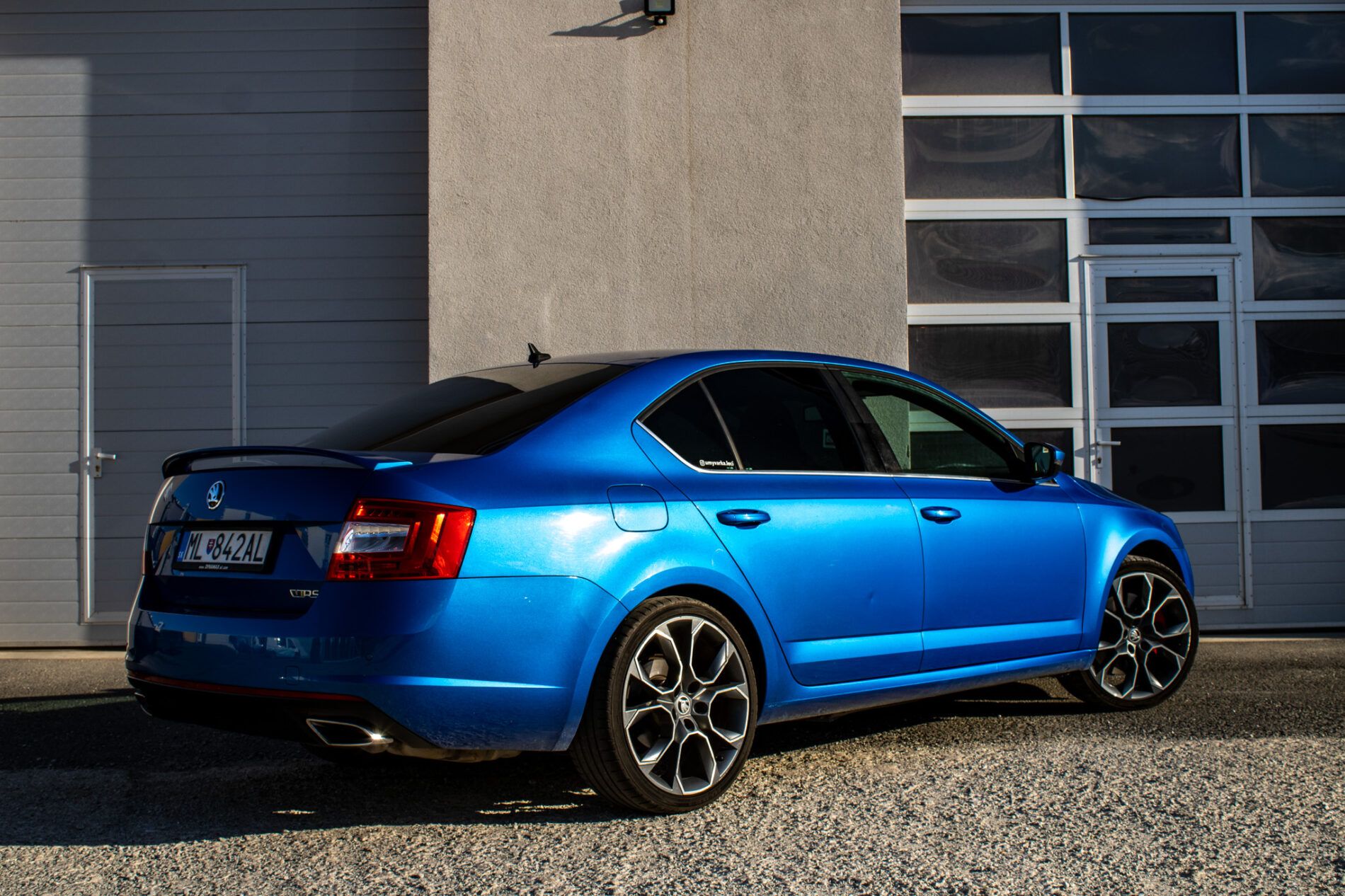 Škoda Octavia - fotka 5