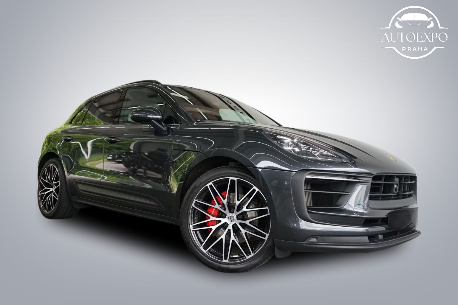 Porsche Macan, Macan*PANORAMA*KAMERA - fotka 2