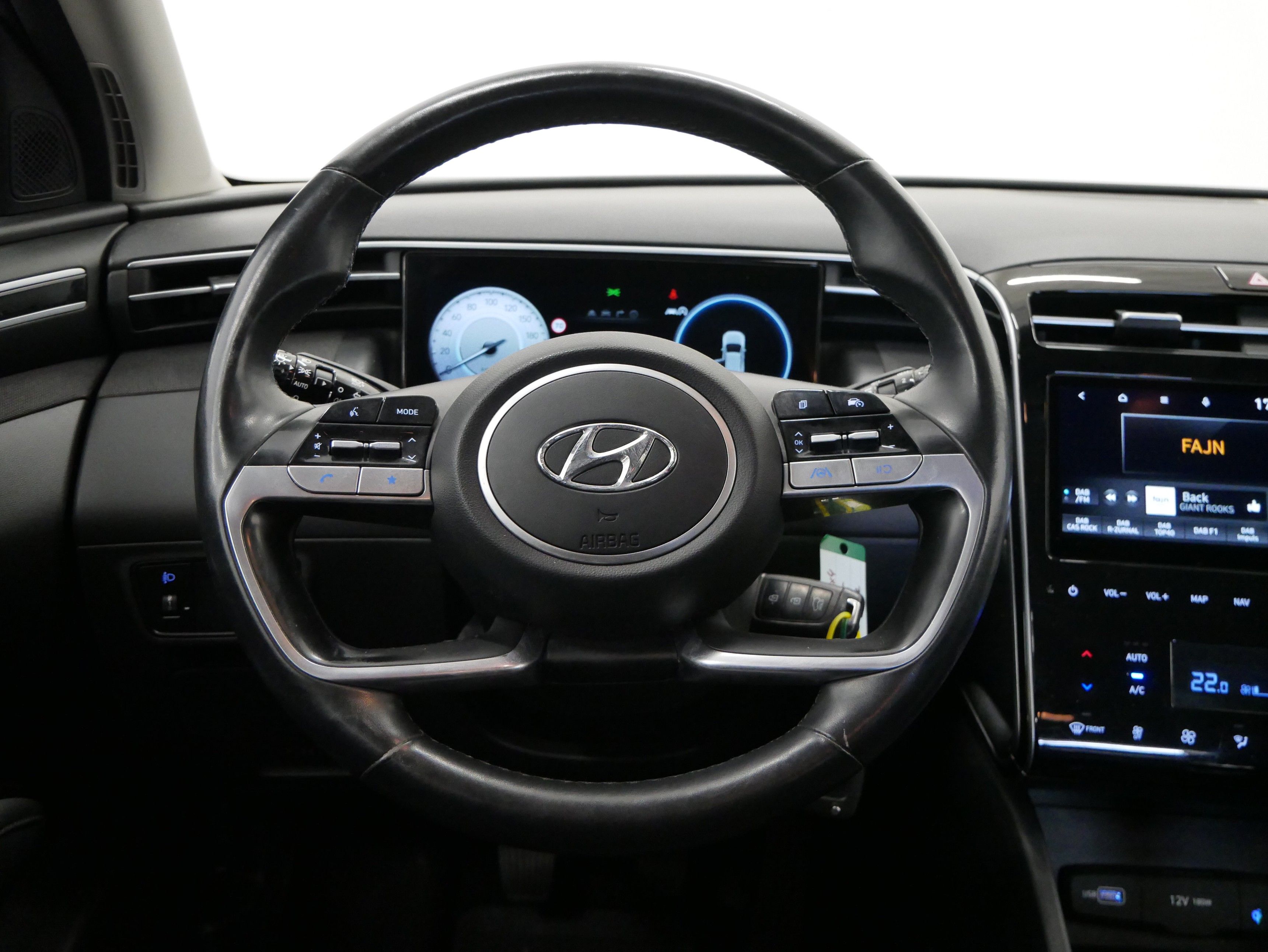 Hyundai Tucson, 1.6 T-GDI 110kW 4x4 - fotka 6