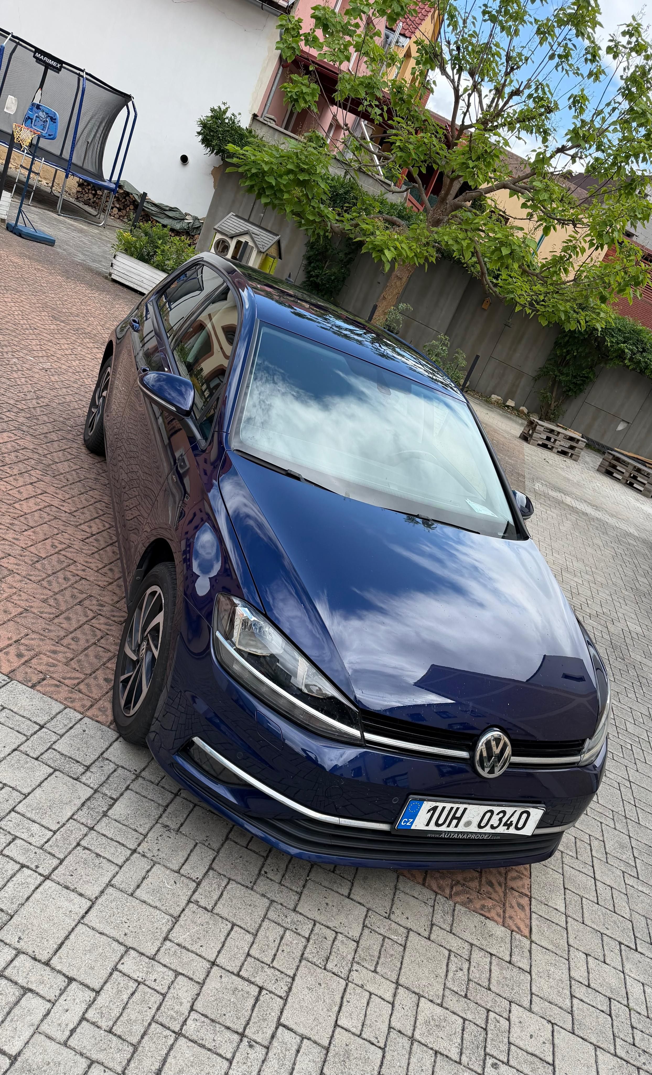 Volkswagen Golf, VW Golf VII, Join.1.0 TSI,85kW