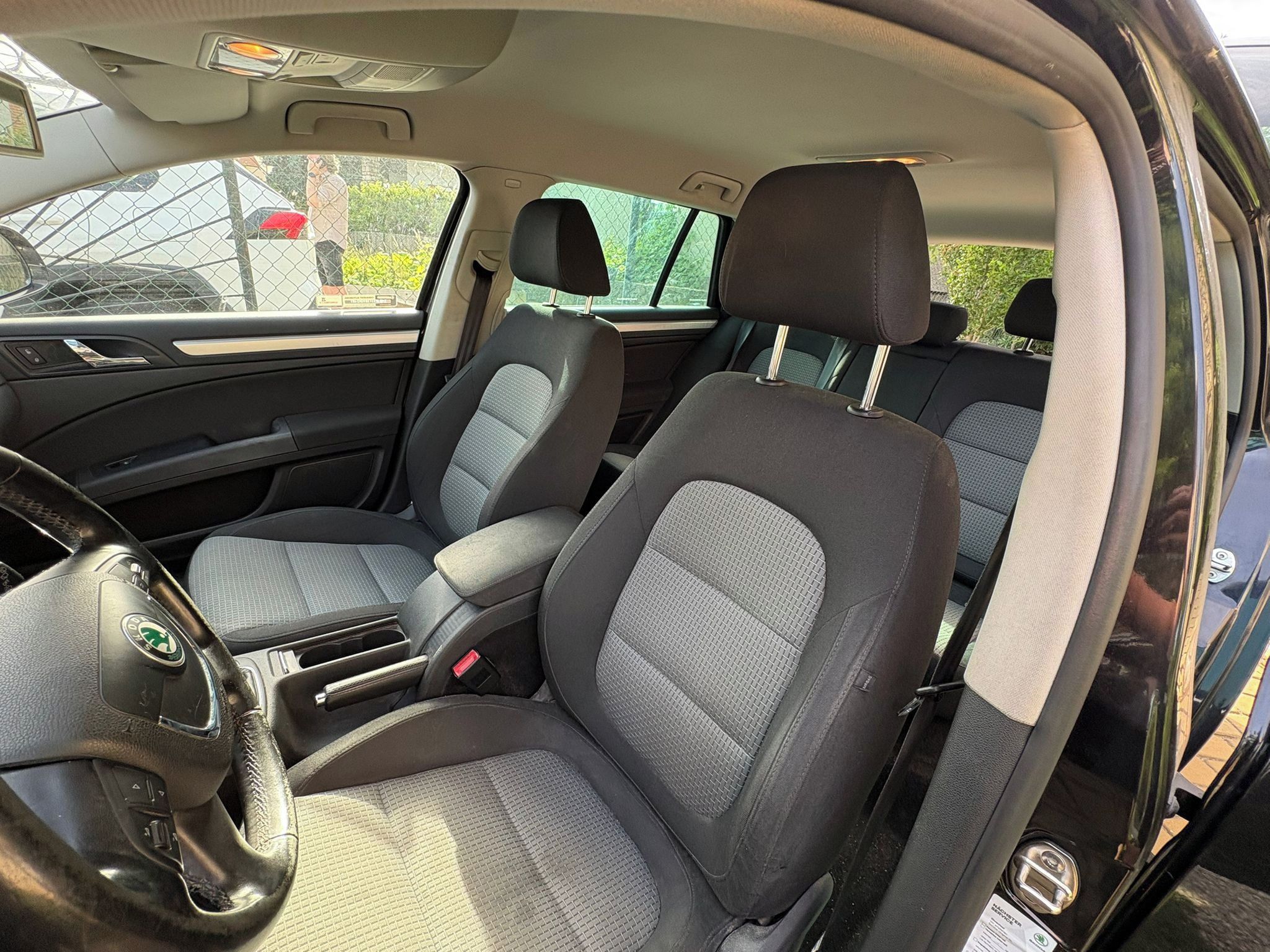 Škoda Superb, 2.0 TDI 125kw manual